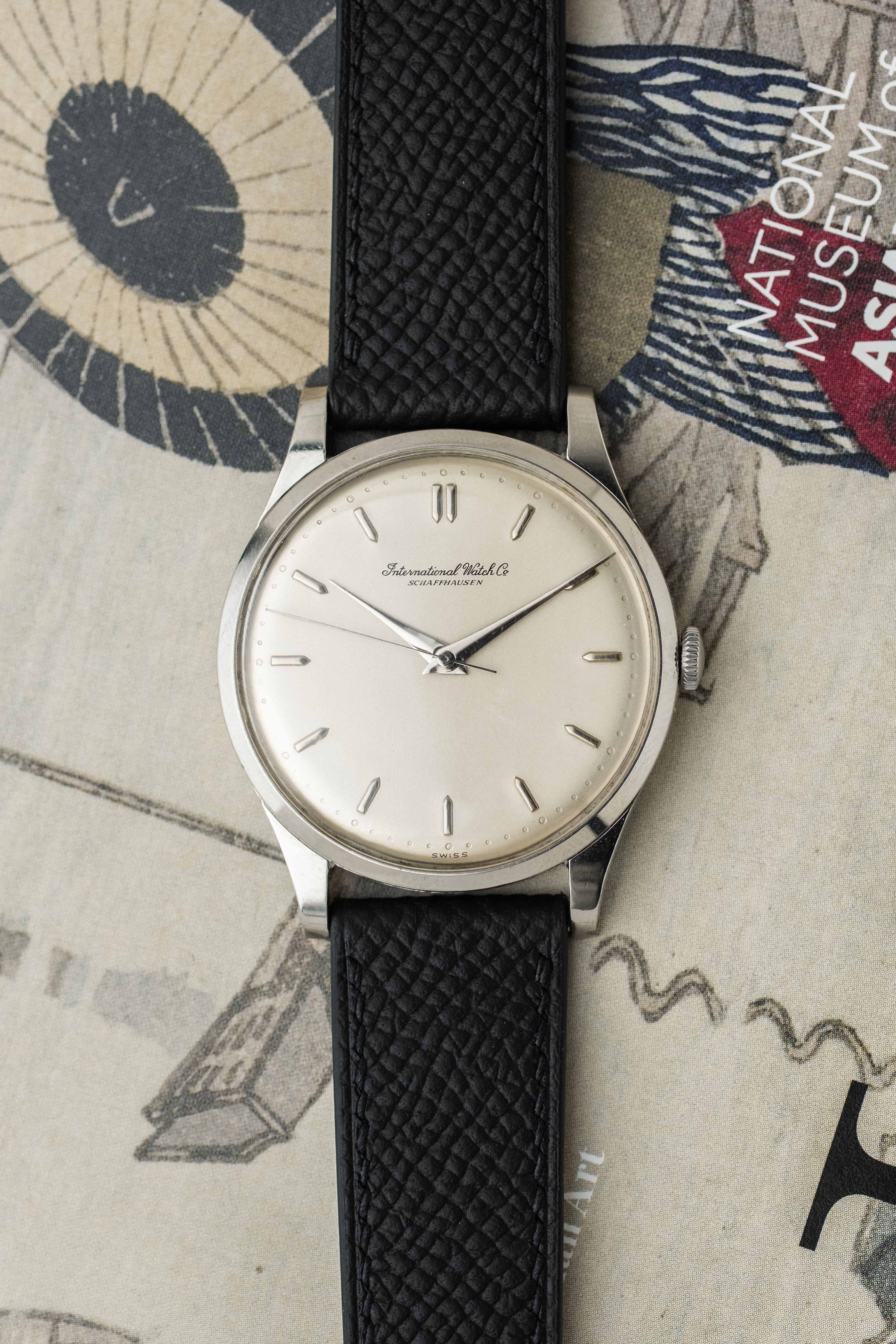 IWC Calatrava Cal. 89 1960s