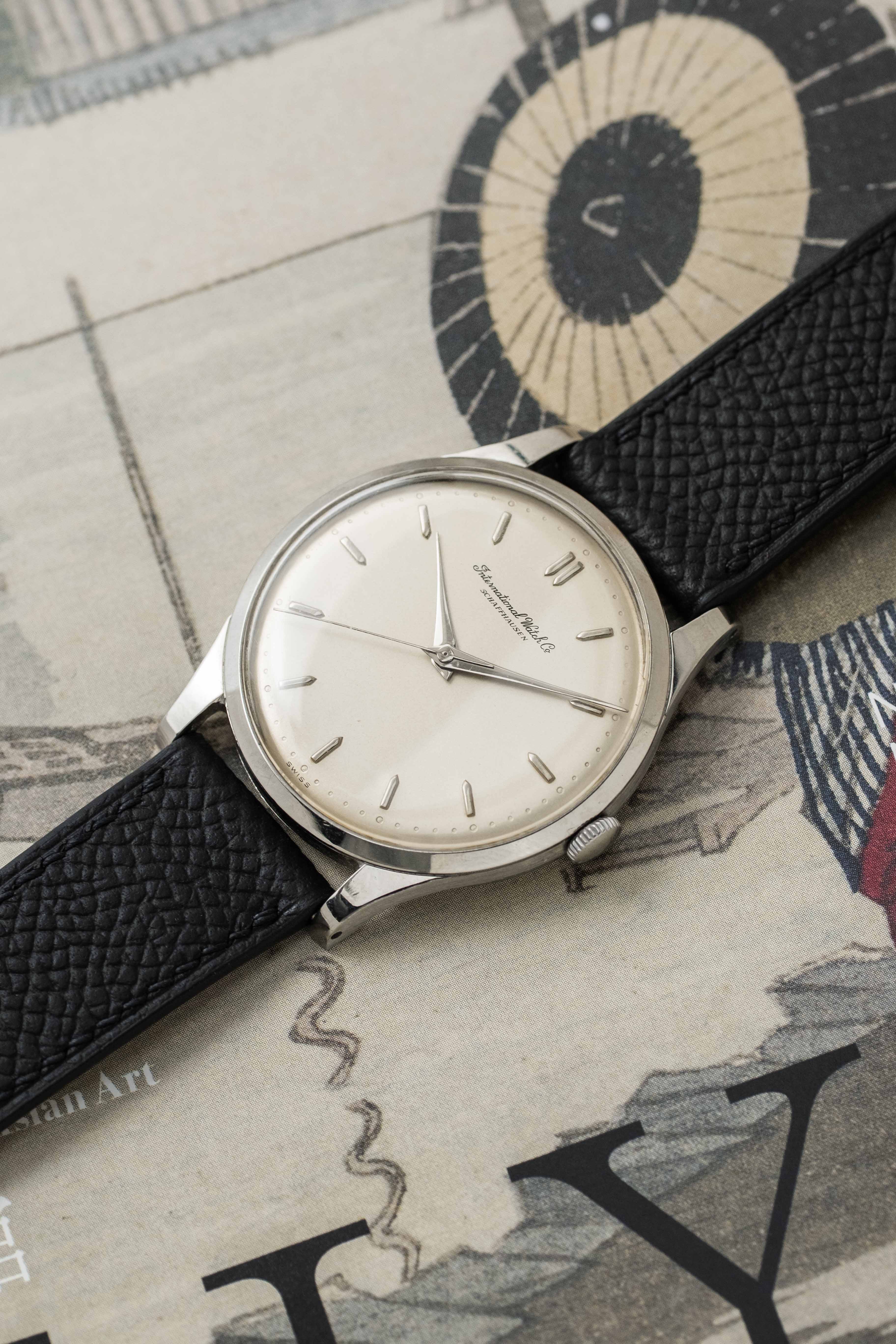 IWC Calatrava Cal. 89 1960s