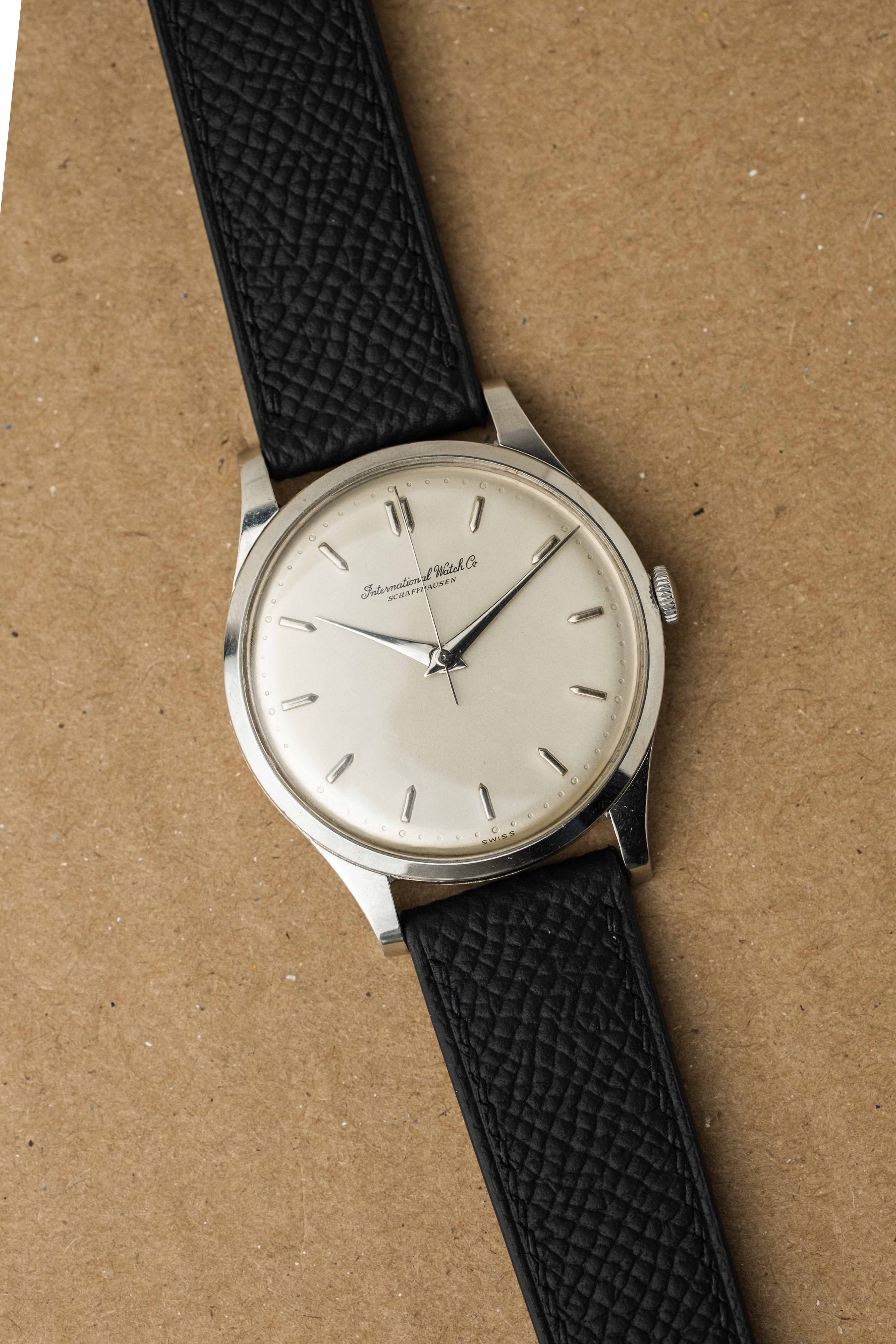 IWC Calatrava Cal. 89 1960s
