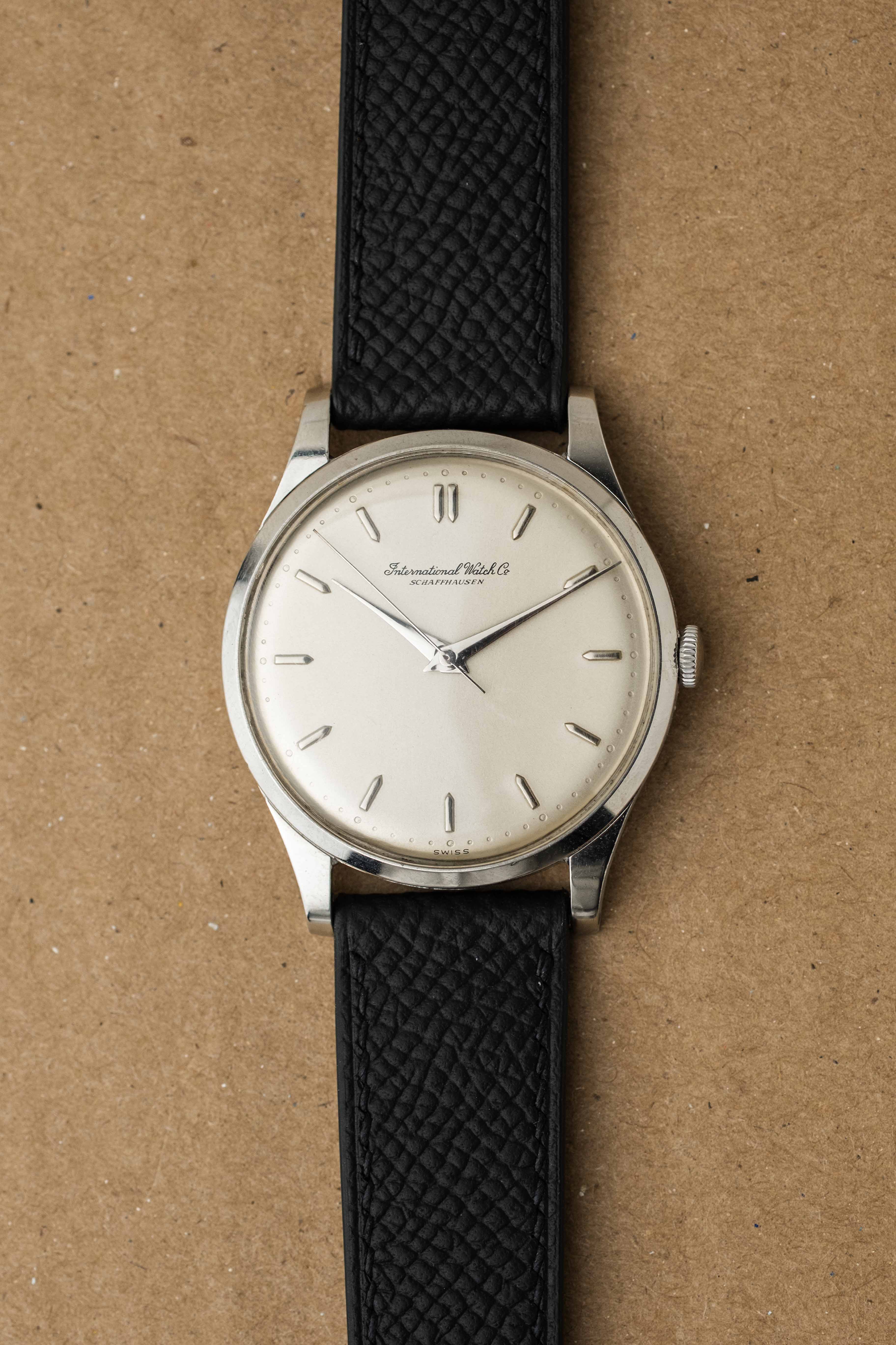 IWC Calatrava Cal. 89 1960s