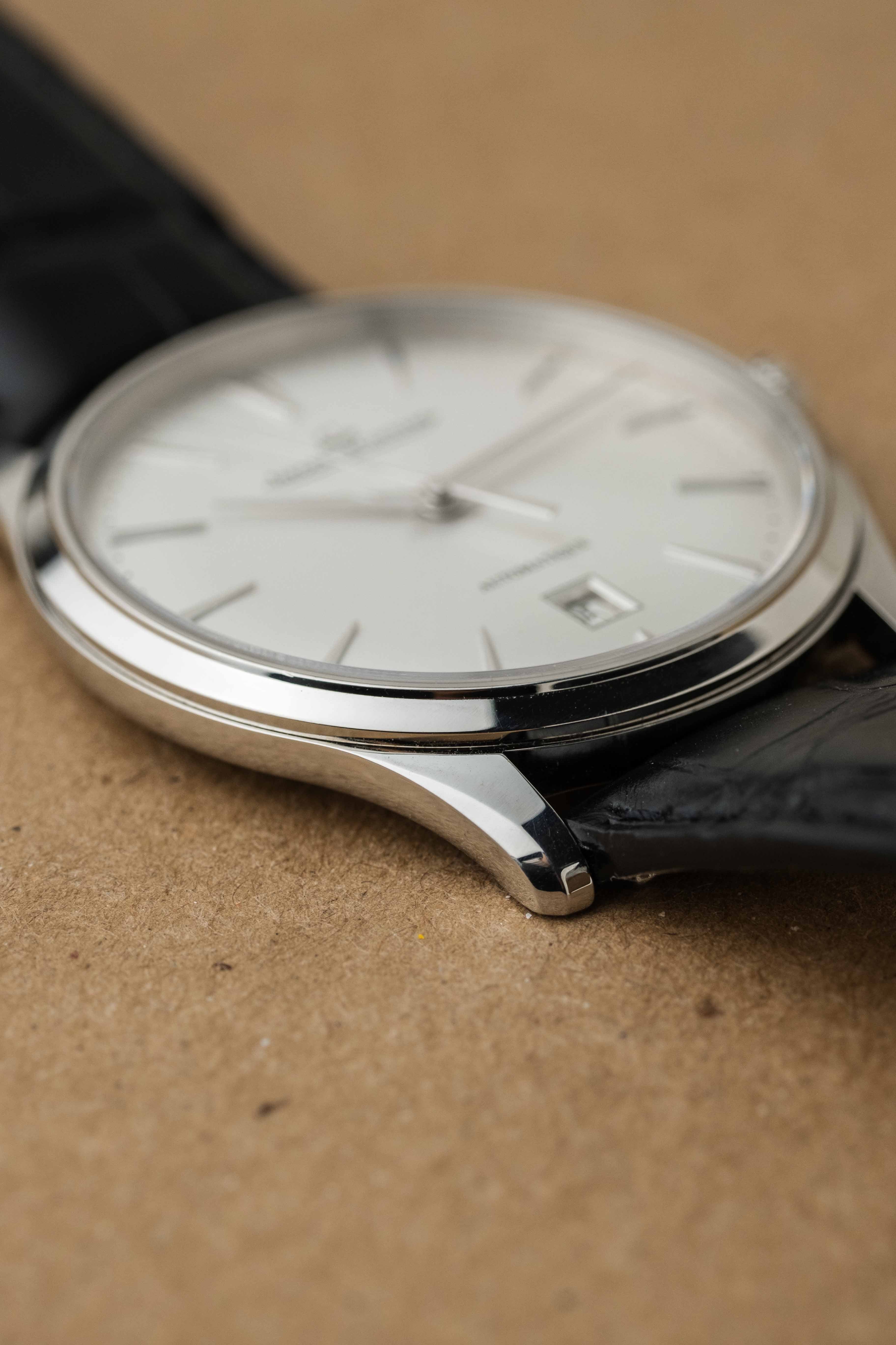 Jaeger-LeCoultre Master Thin Date Ref. Q1238420 2024 w/ Box & Papers