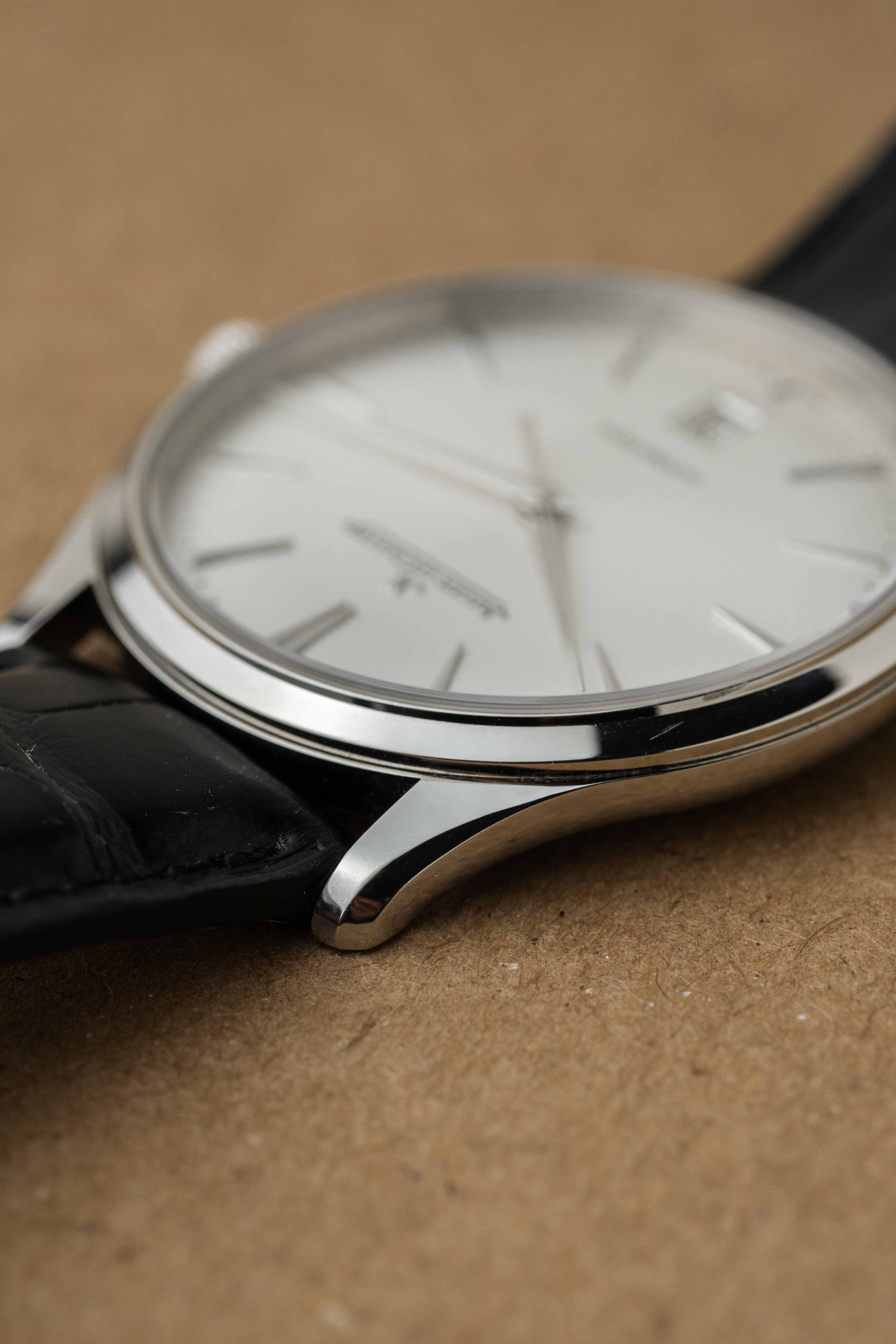 Jaeger-LeCoultre Master Thin Date Ref. Q1238420 2024 w/ Box & Papers