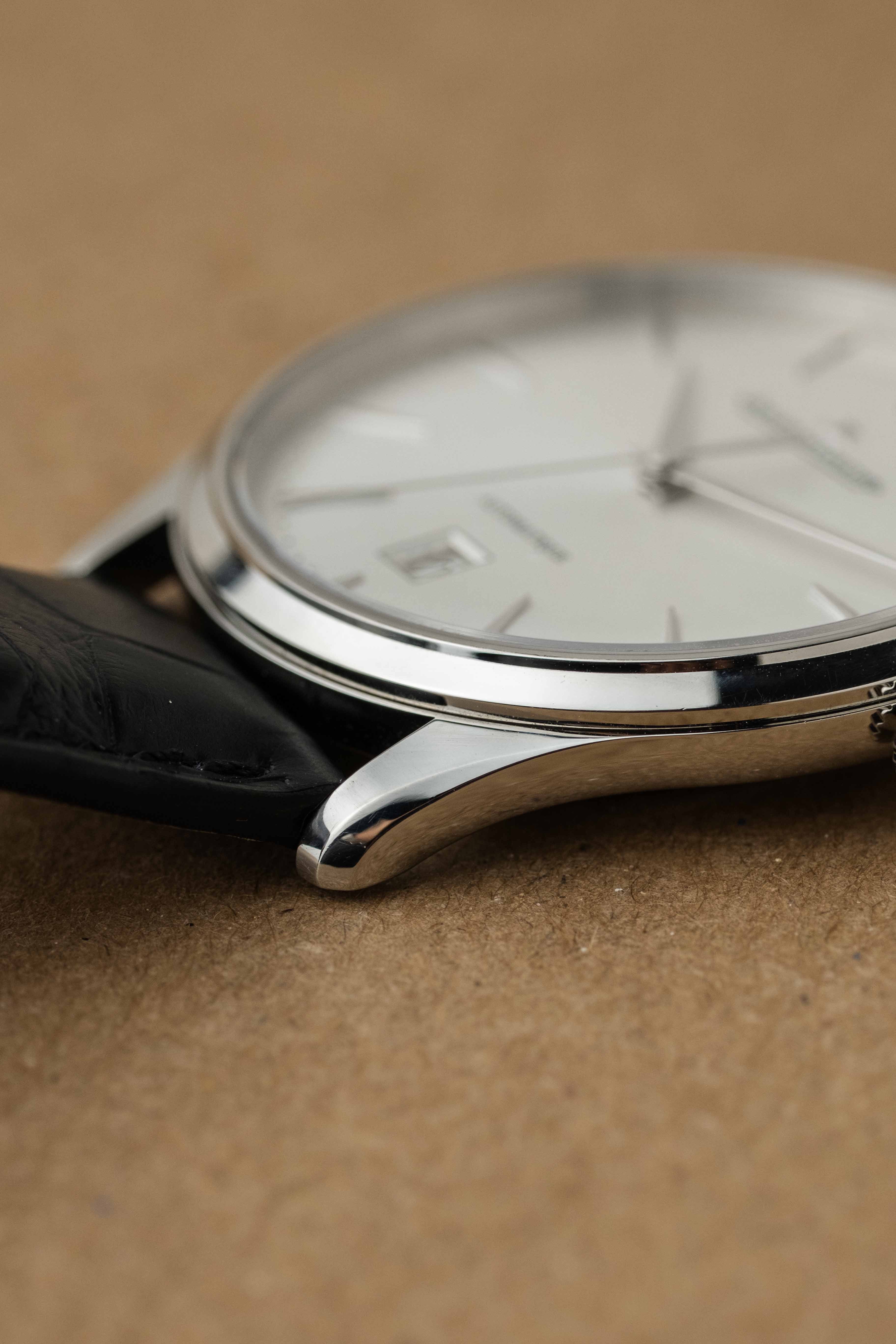 Jaeger-LeCoultre Master Thin Date Ref. Q1238420 2024 w/ Box & Papers