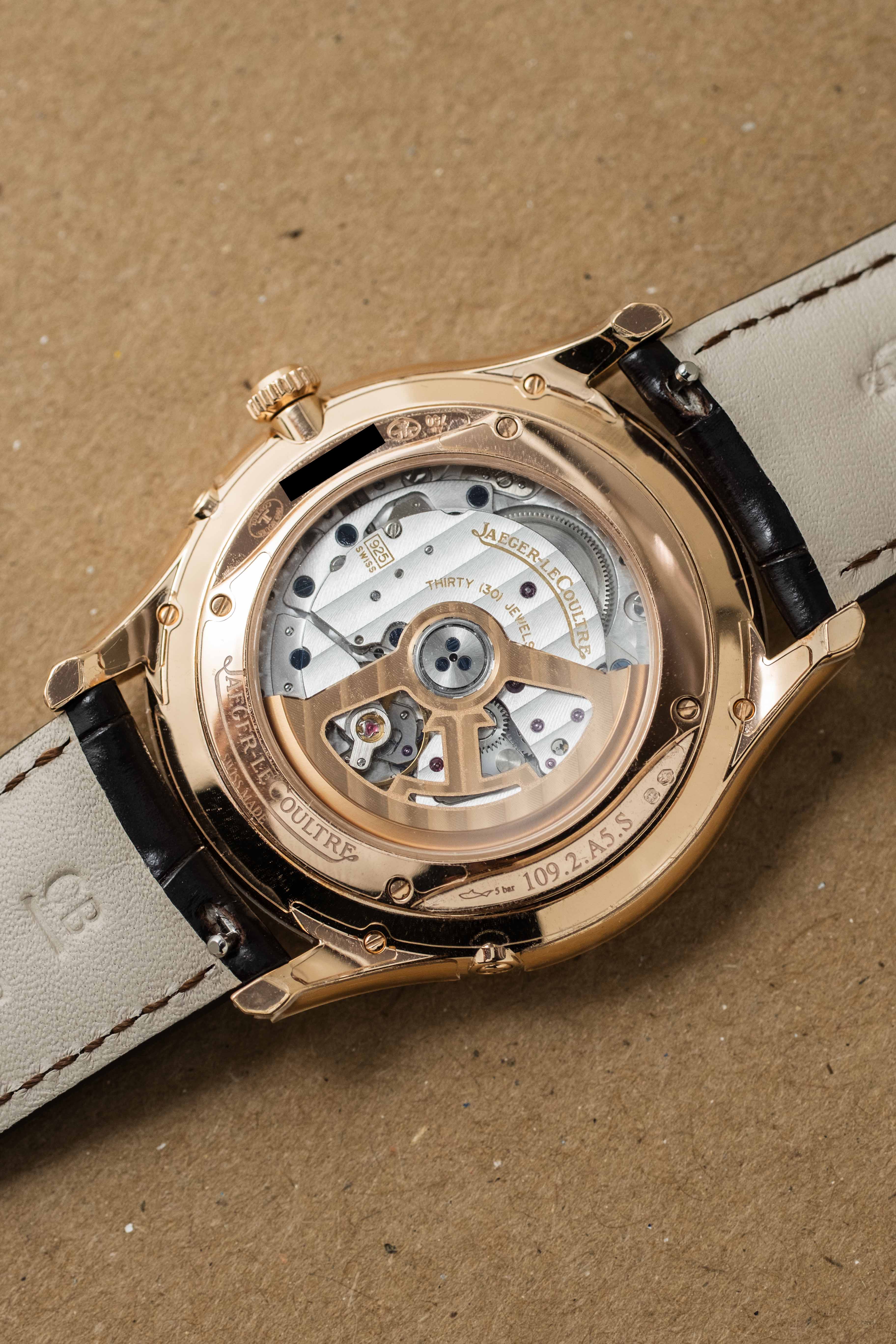 Jaeger-LeCoultre Master Ultra Thin Moon Ref. Q1362520 2023 w/ Box & Papers