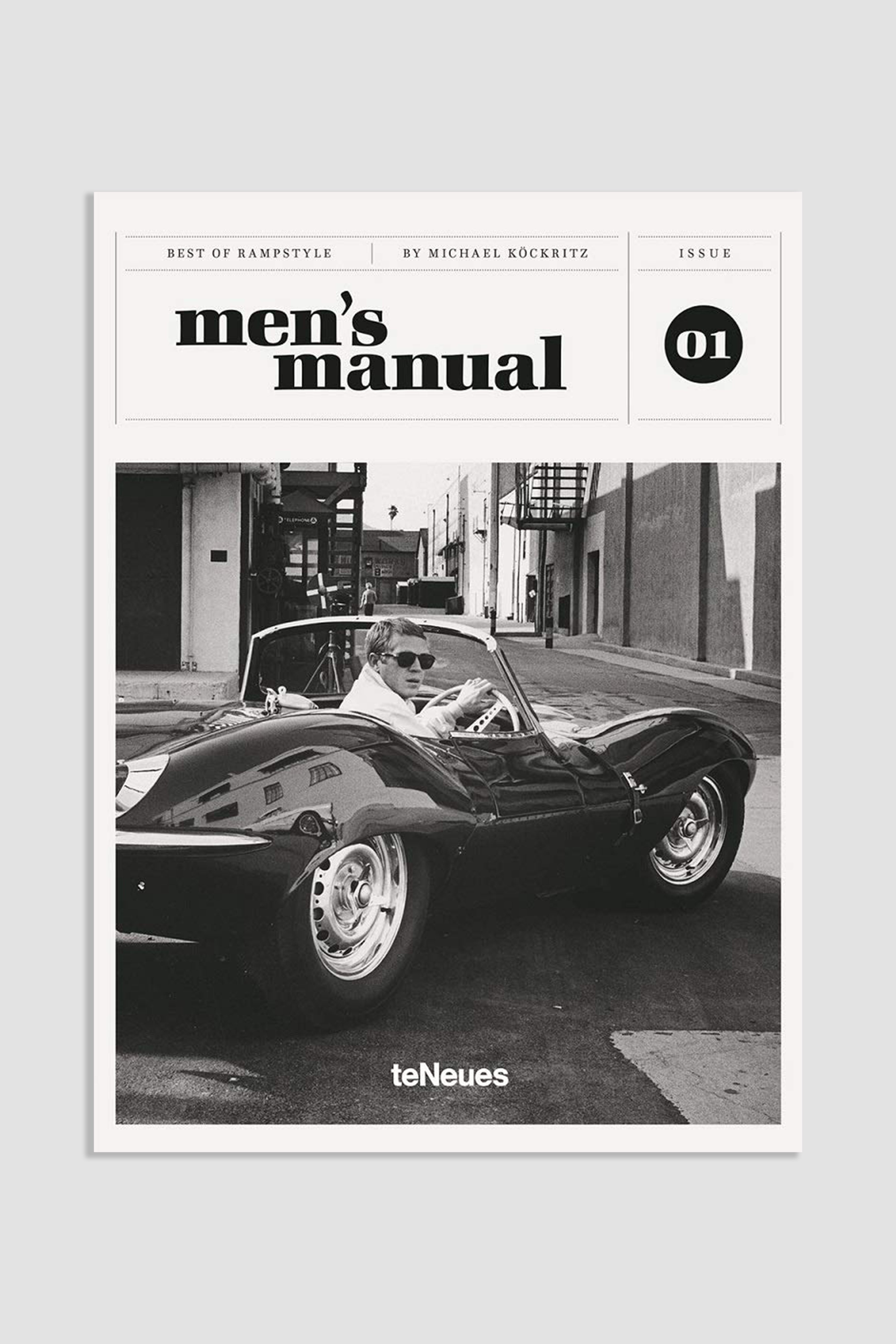 Mens Manual by Michael Köckritz