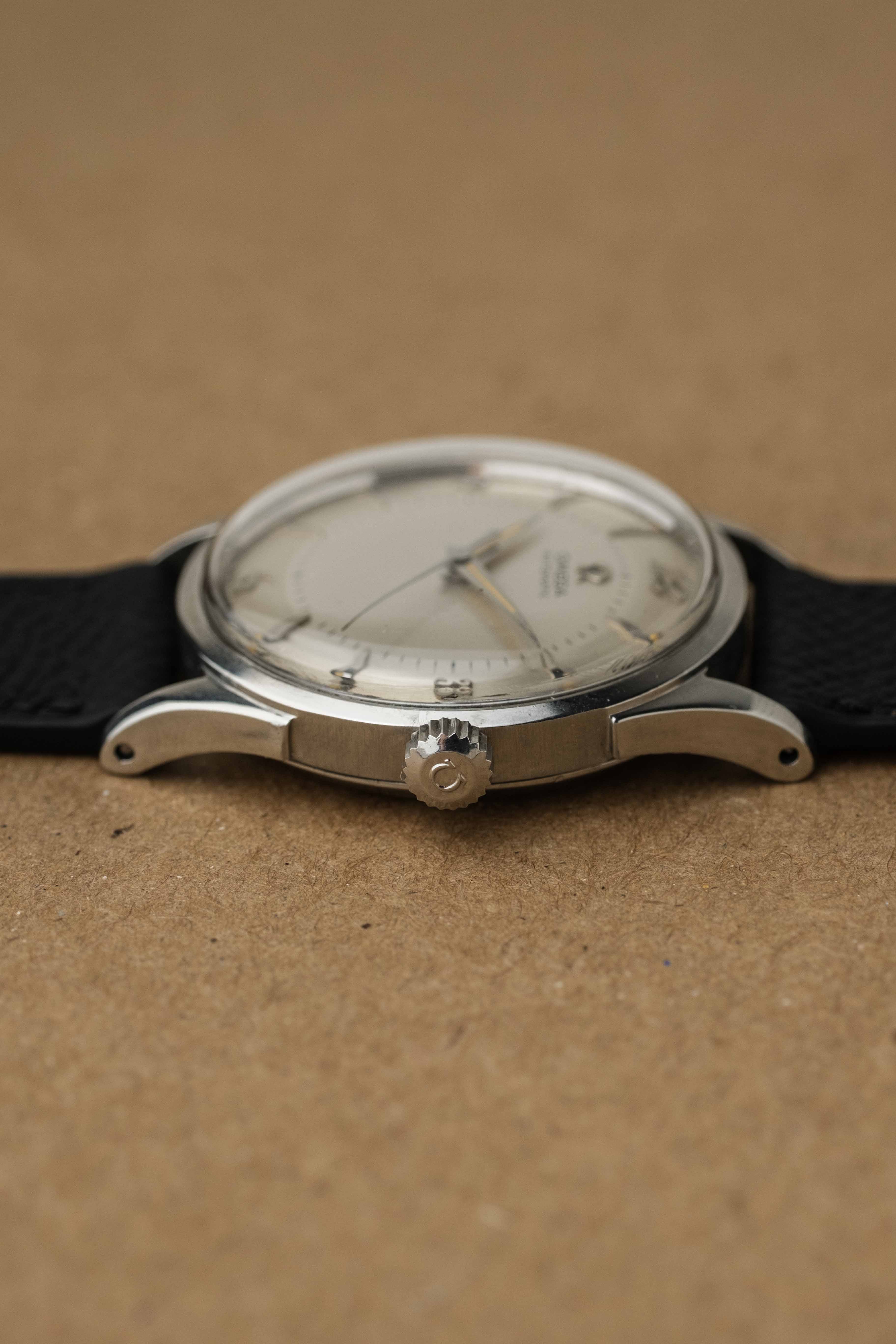 Omega Calatrava Ref. 2635-3 'Breguet Quarterly' Dial 1952