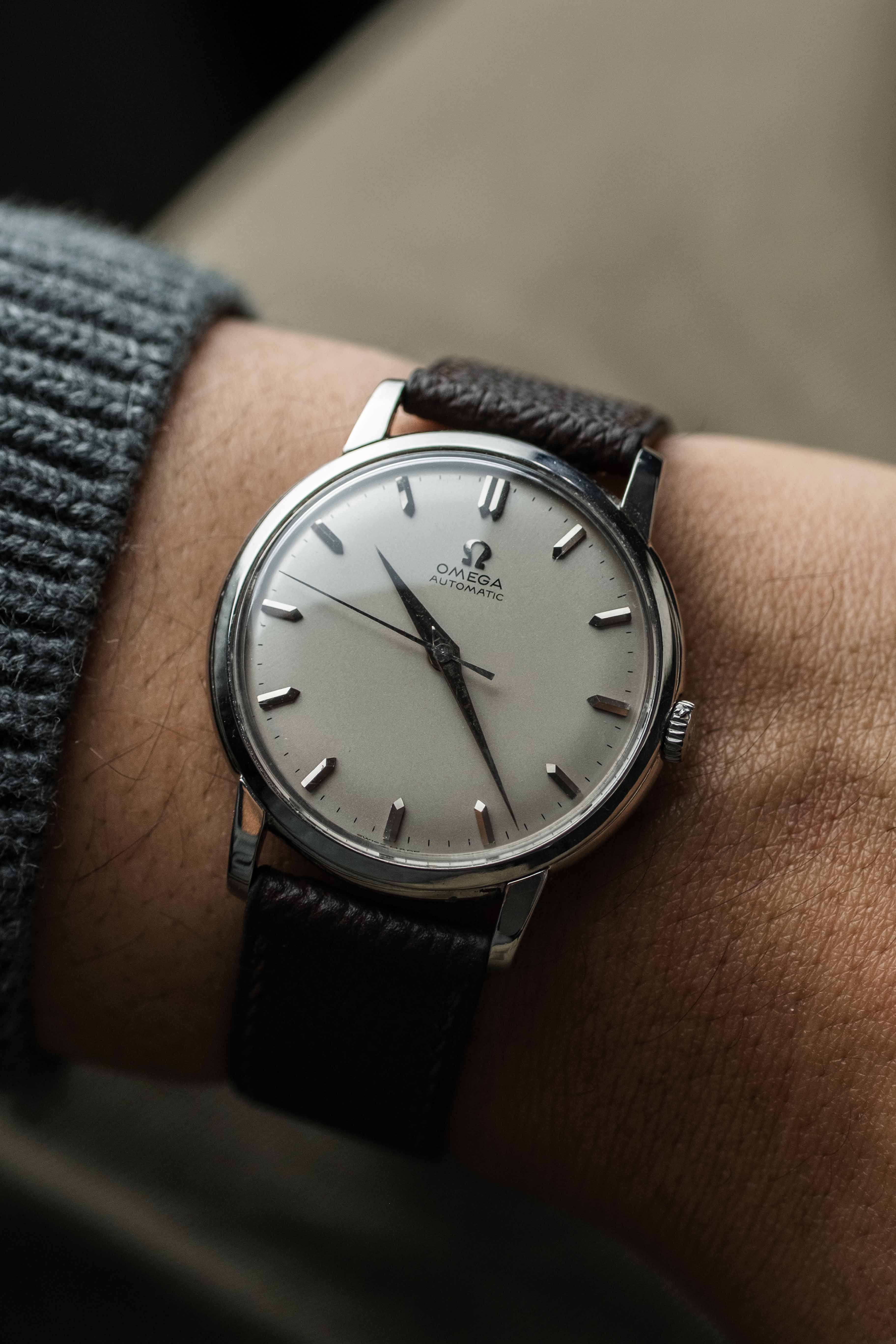 Omega Calatrava Ref. 2888 1958