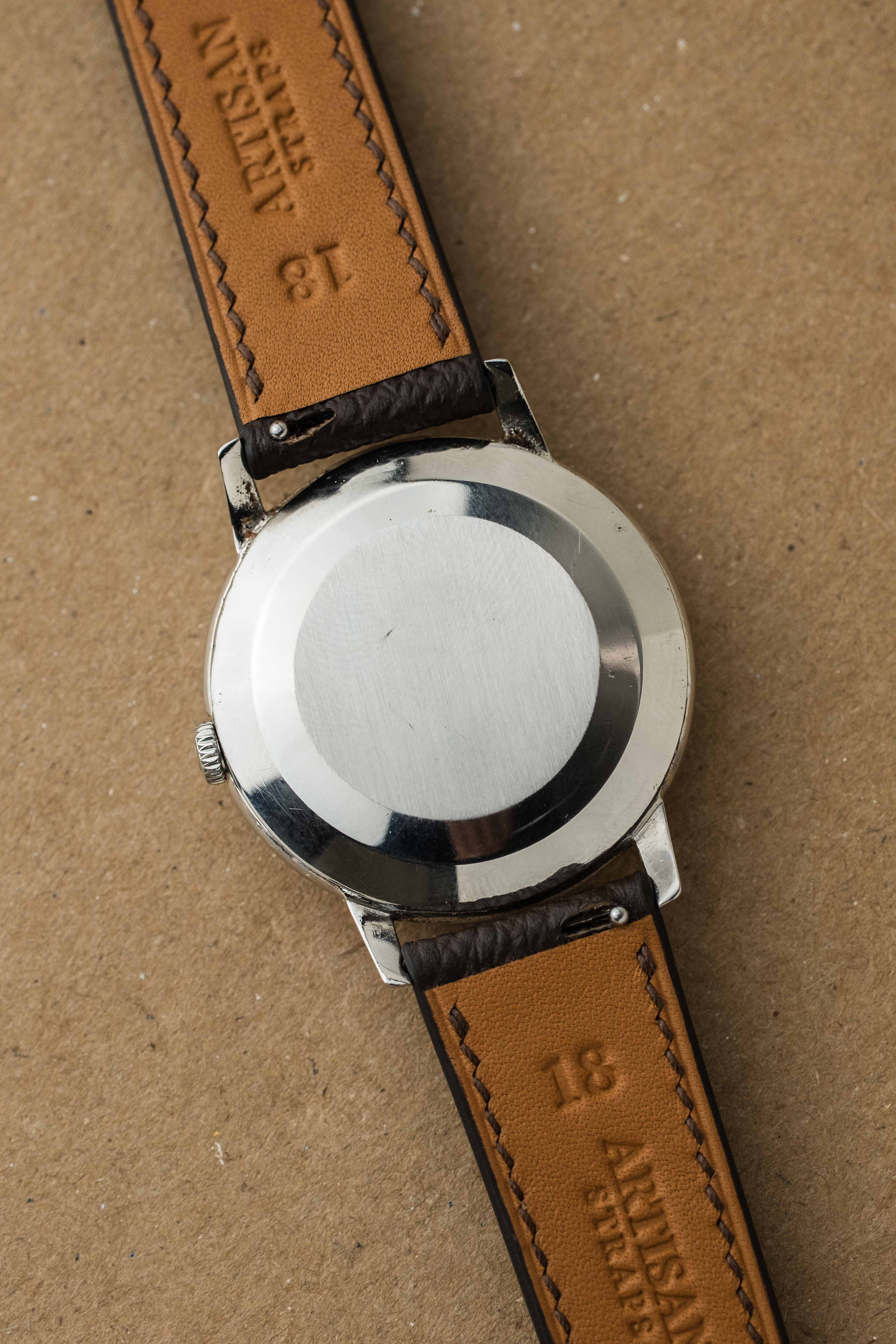 Omega Calatrava Ref. 2888 1958