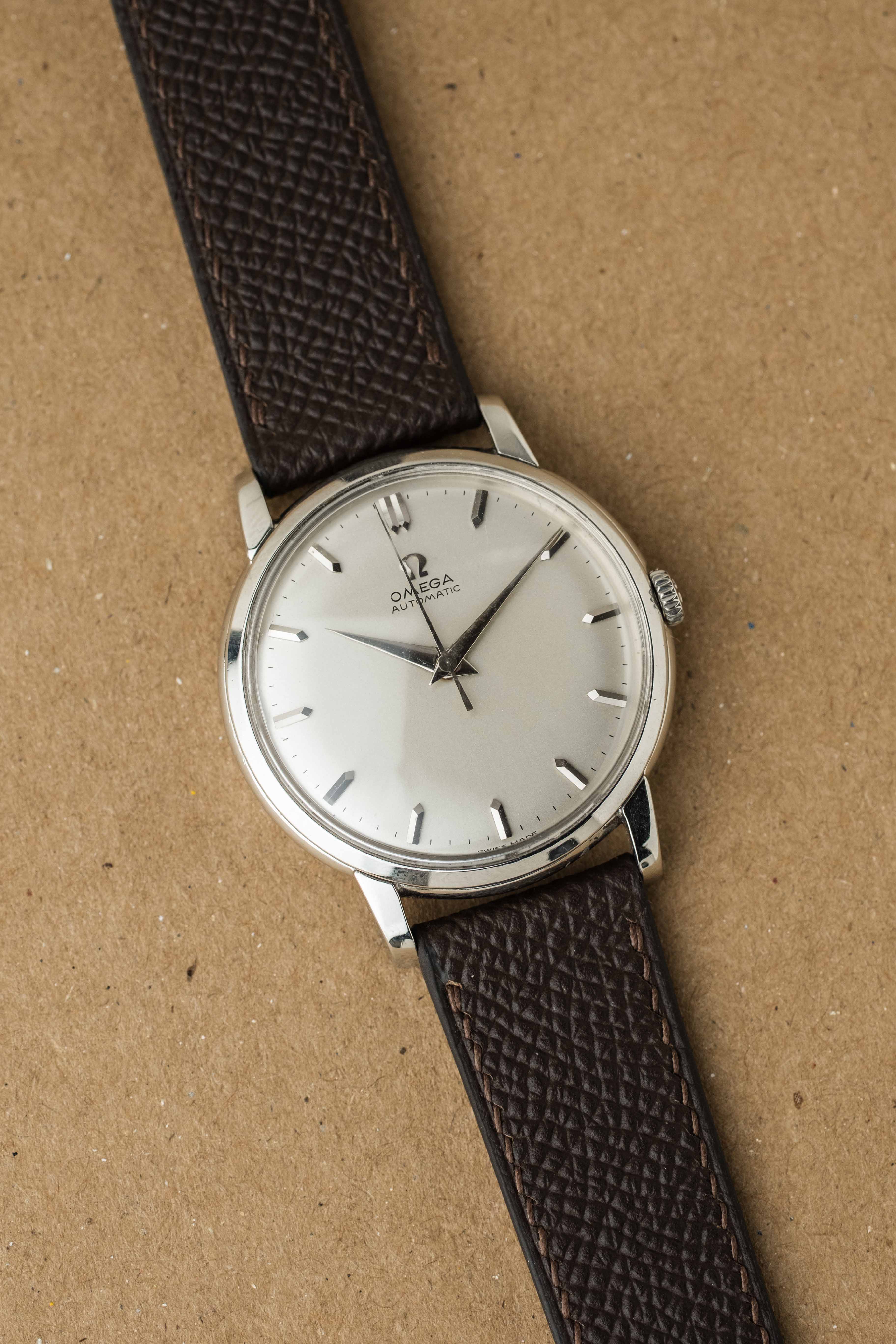 Omega Calatrava Ref. 2888 1958