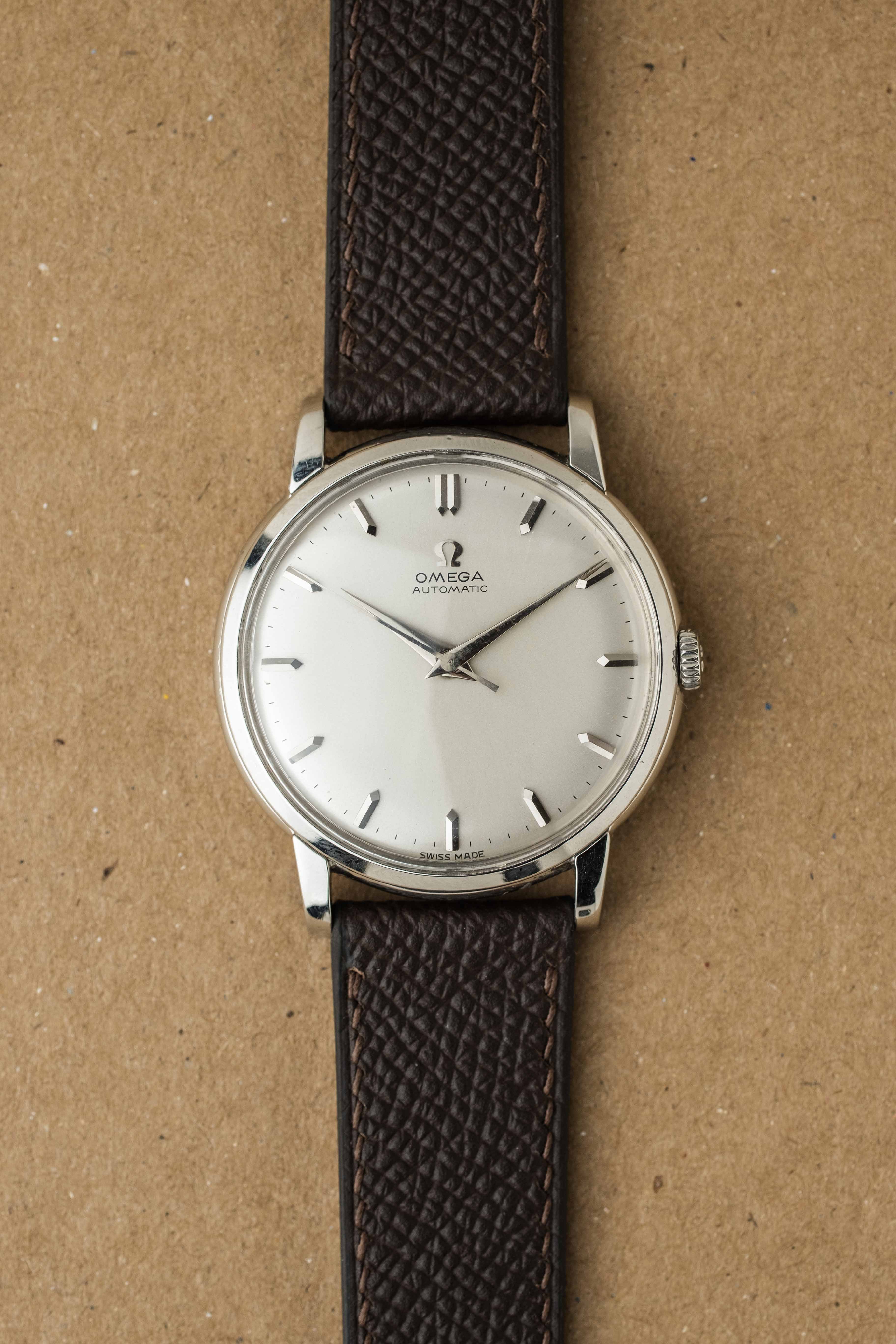 Omega Calatrava Ref. 2888 1958