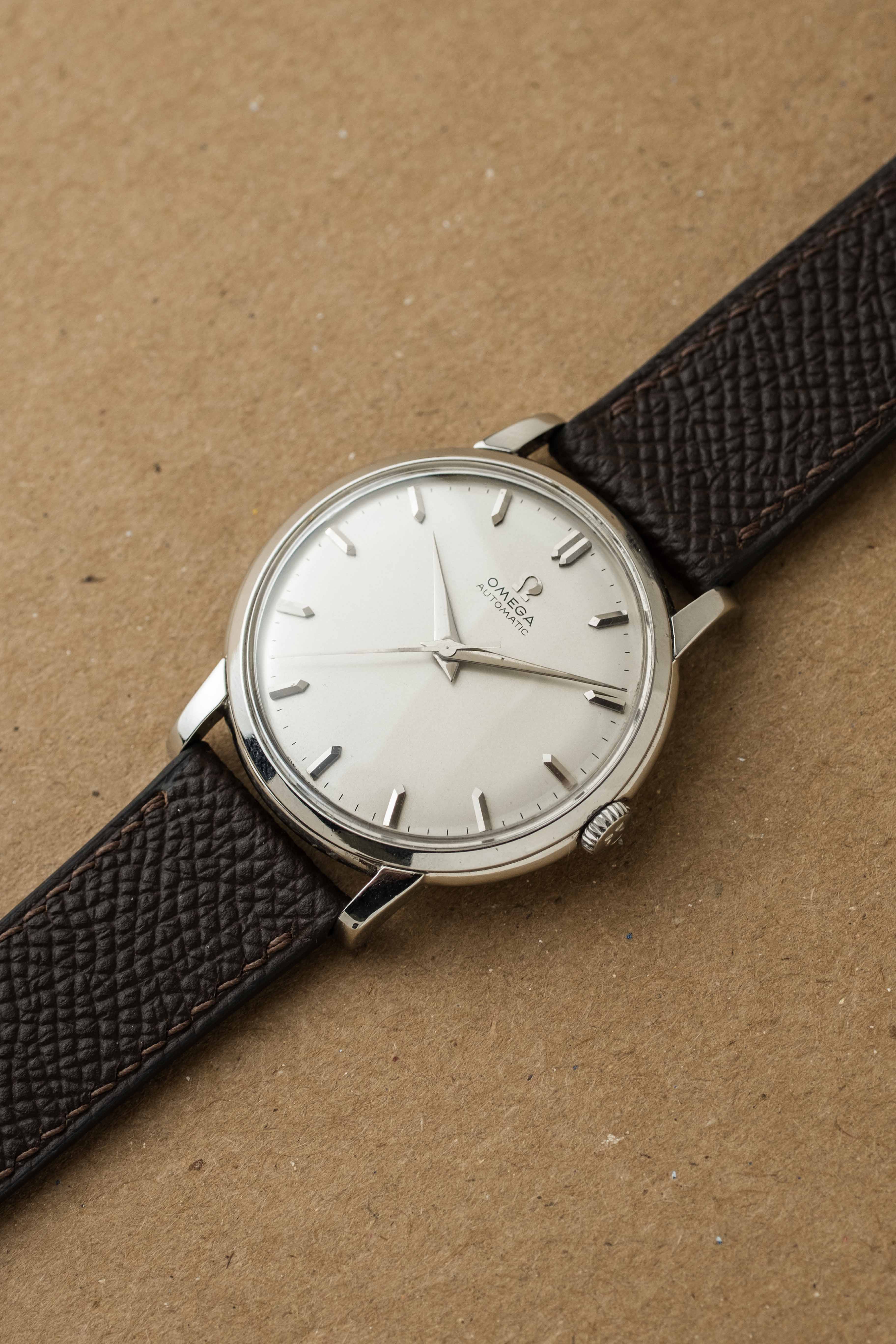 Omega Calatrava Ref. 2888 1958