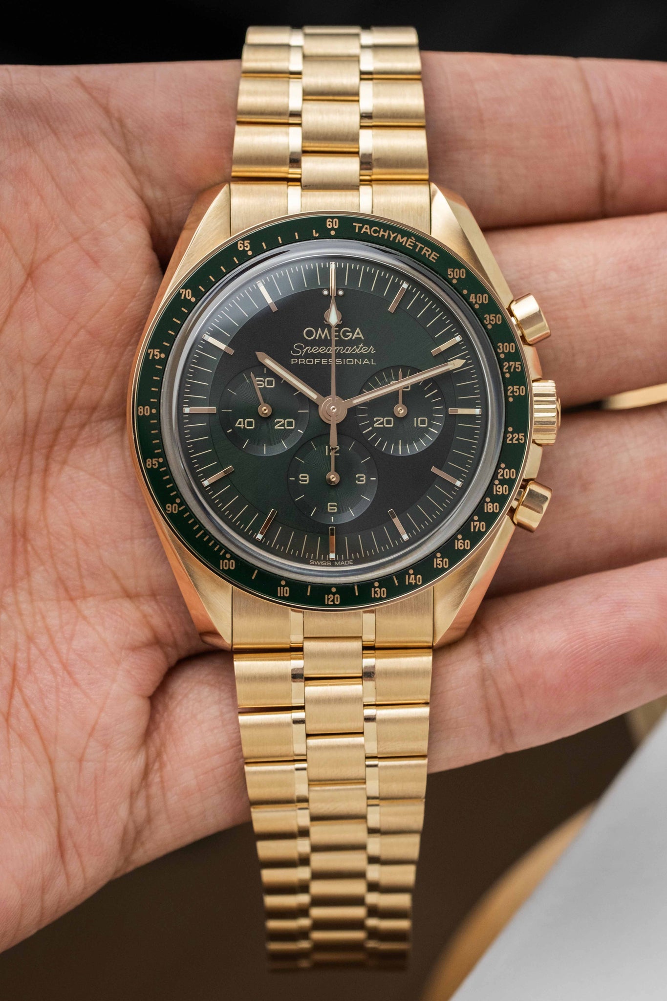 Omega Speedmaster 'Moonshine' Ref. 310.60.42.50.10.001 w/ Box & Papers 2023