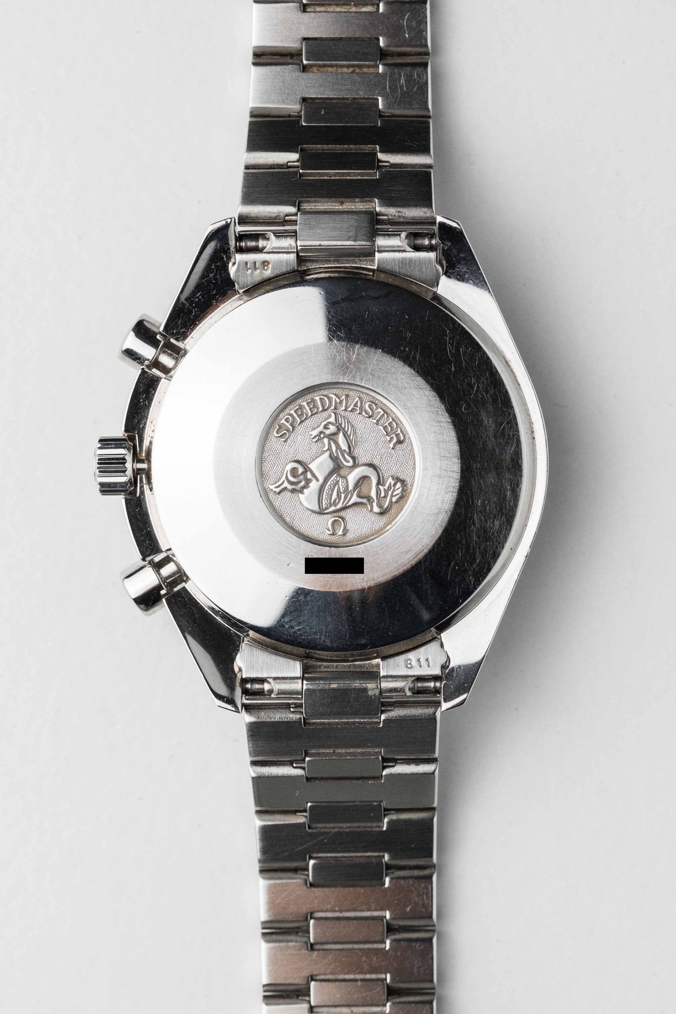 Omega Speedmaster Reduced Ref. 3510.50.00 w/ Box & Papers 1998