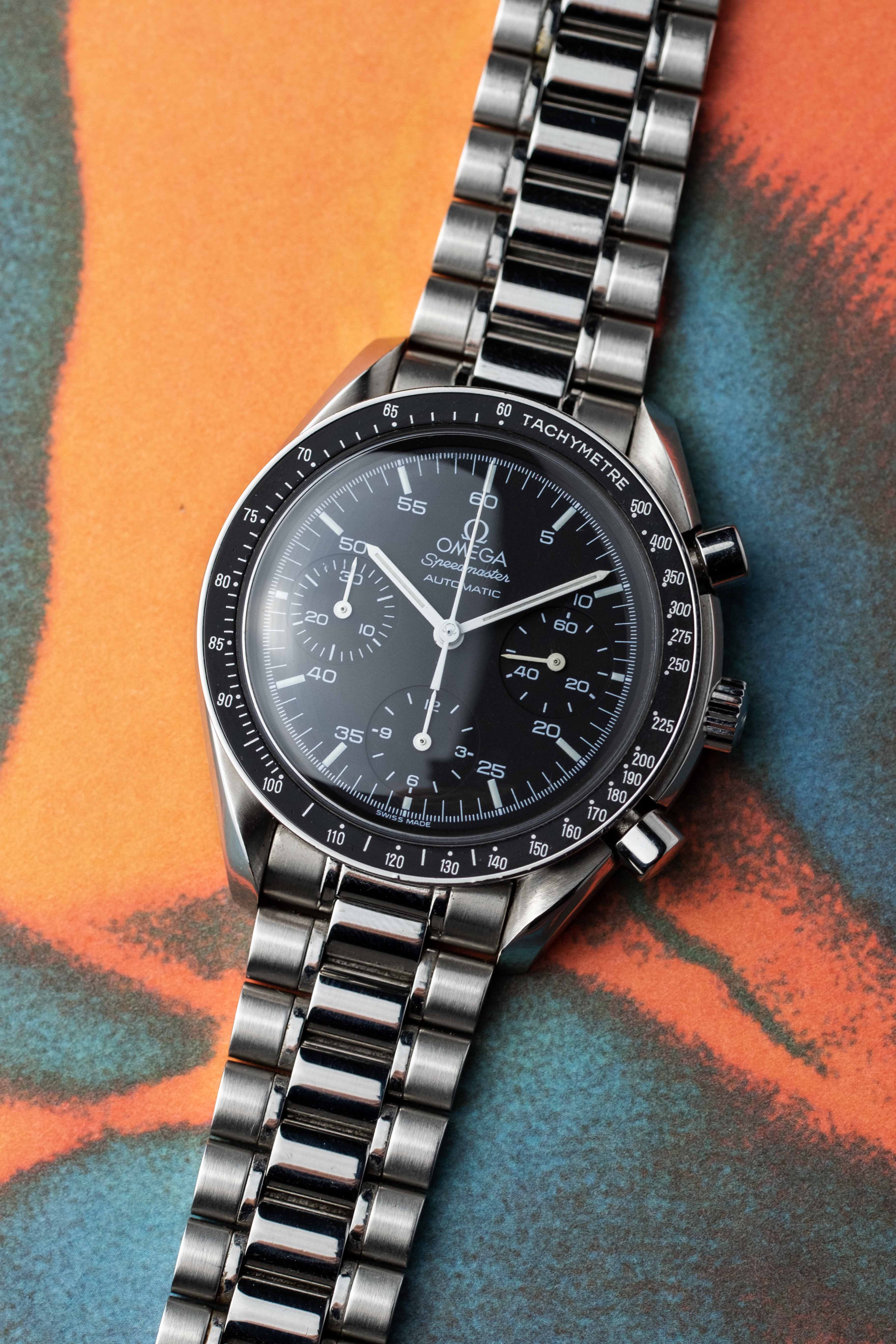 Omega speedmaster hotsell reduced 35105000