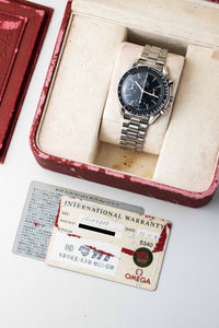 Omega Speedmaster Reduced Ref. 3510.50.00 w/ Box & Papers 1998