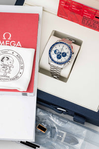 Omega Speedmaster 'Snoopy' Ref. 310.32.42.50.02.001 w/ Box & Papers 2023