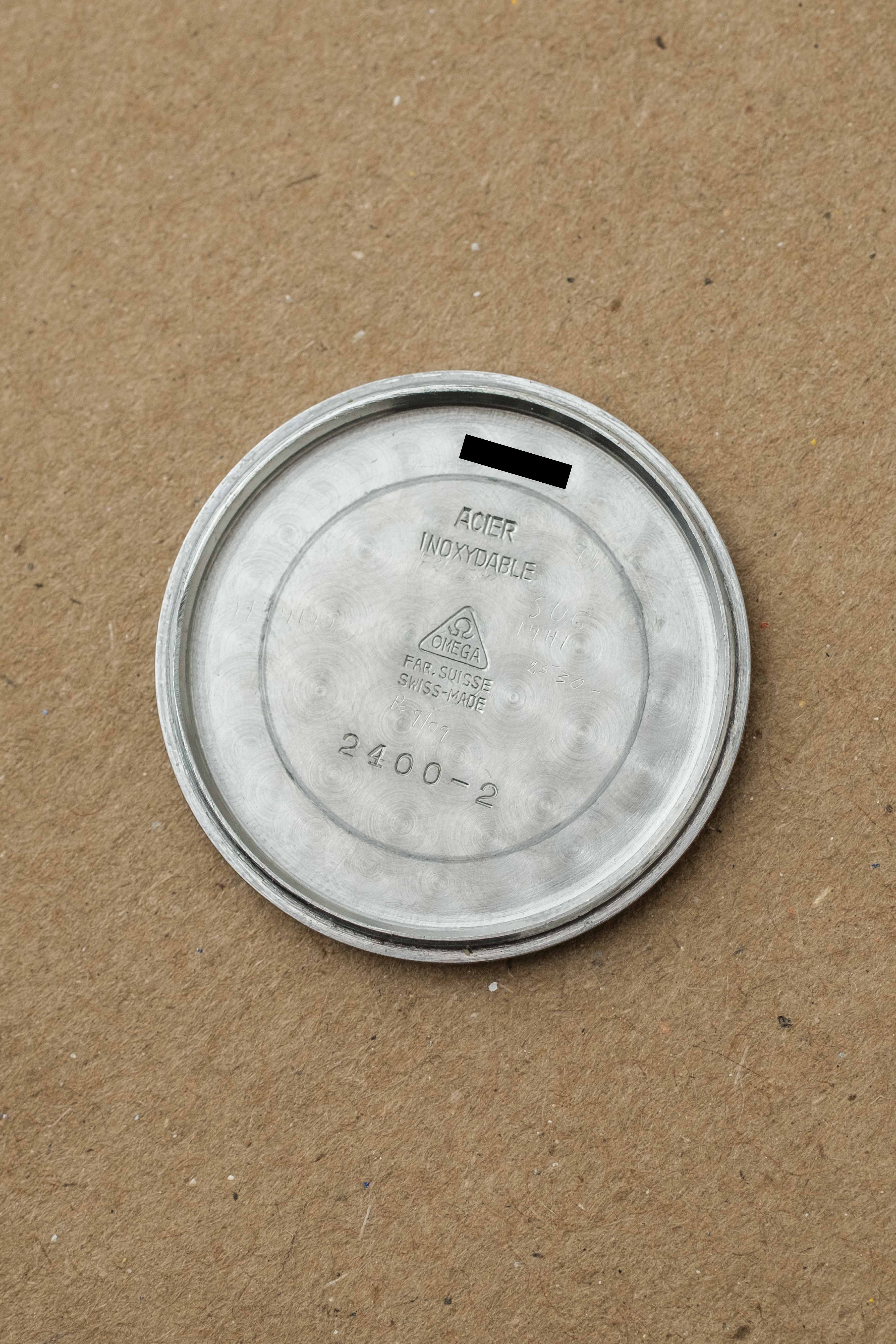 Omega Suverän Ref. 2400-2 1944