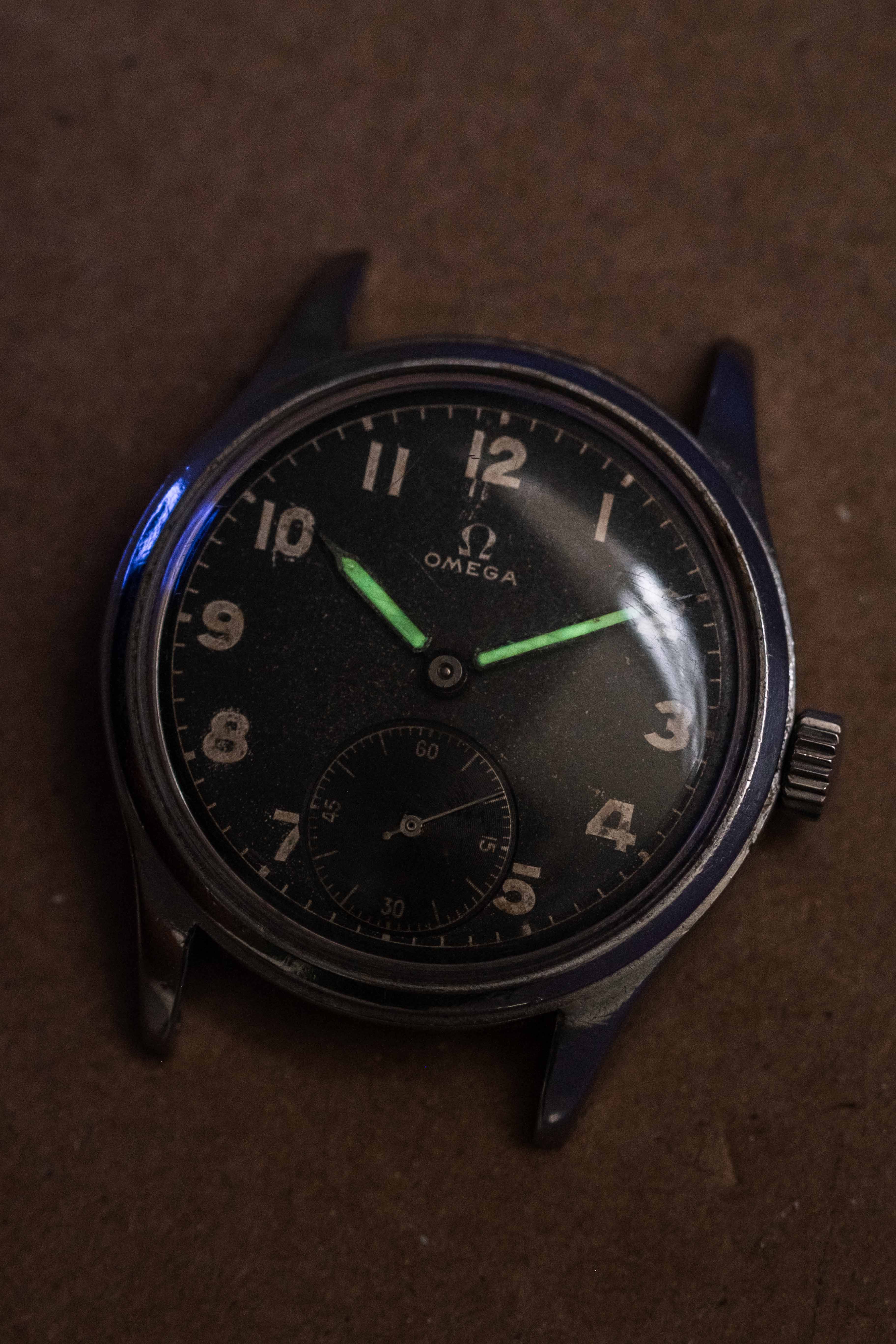 Omega Suverän Ref. 2400-2 1944
