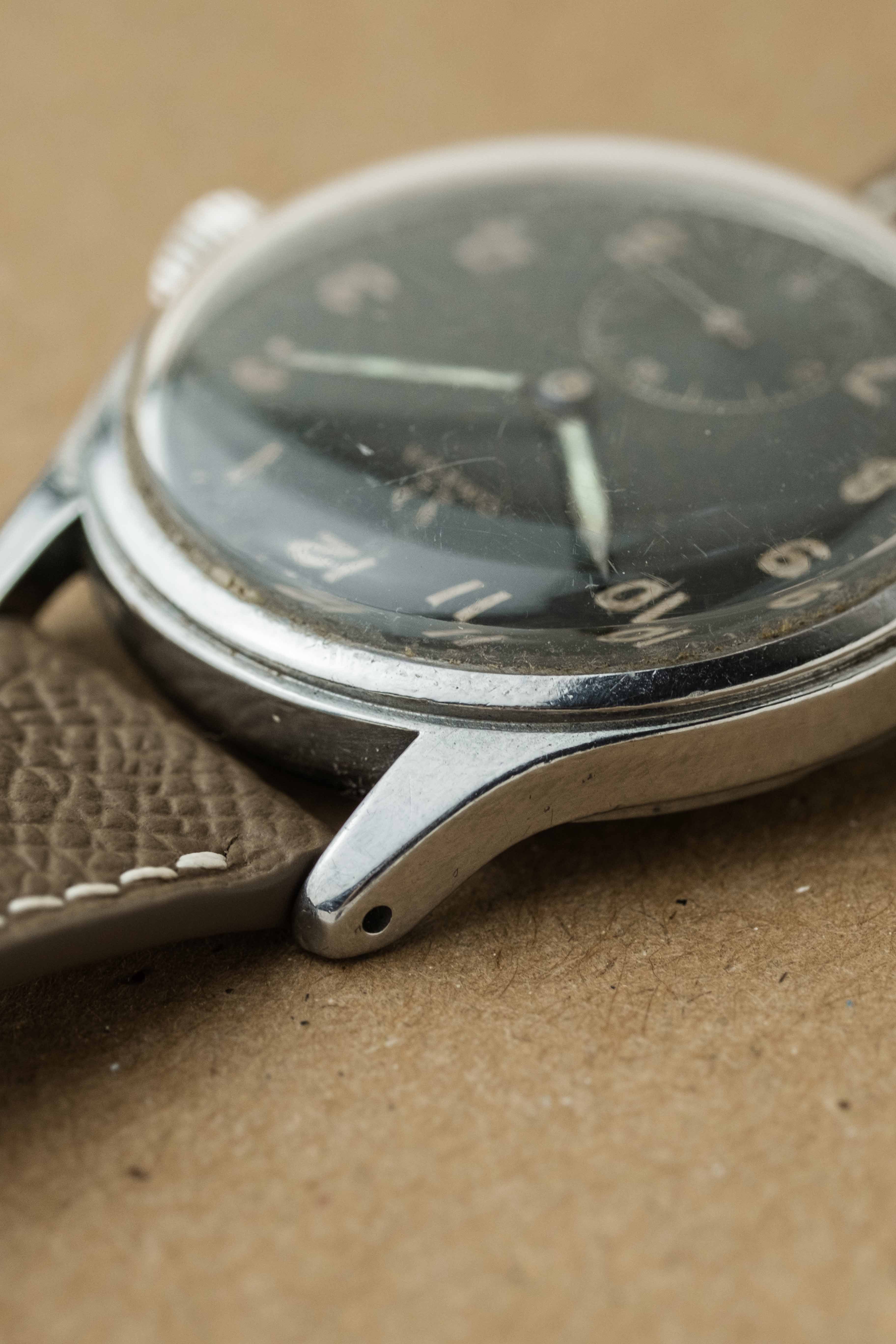 Omega Suverän Ref. 2400-2 1944