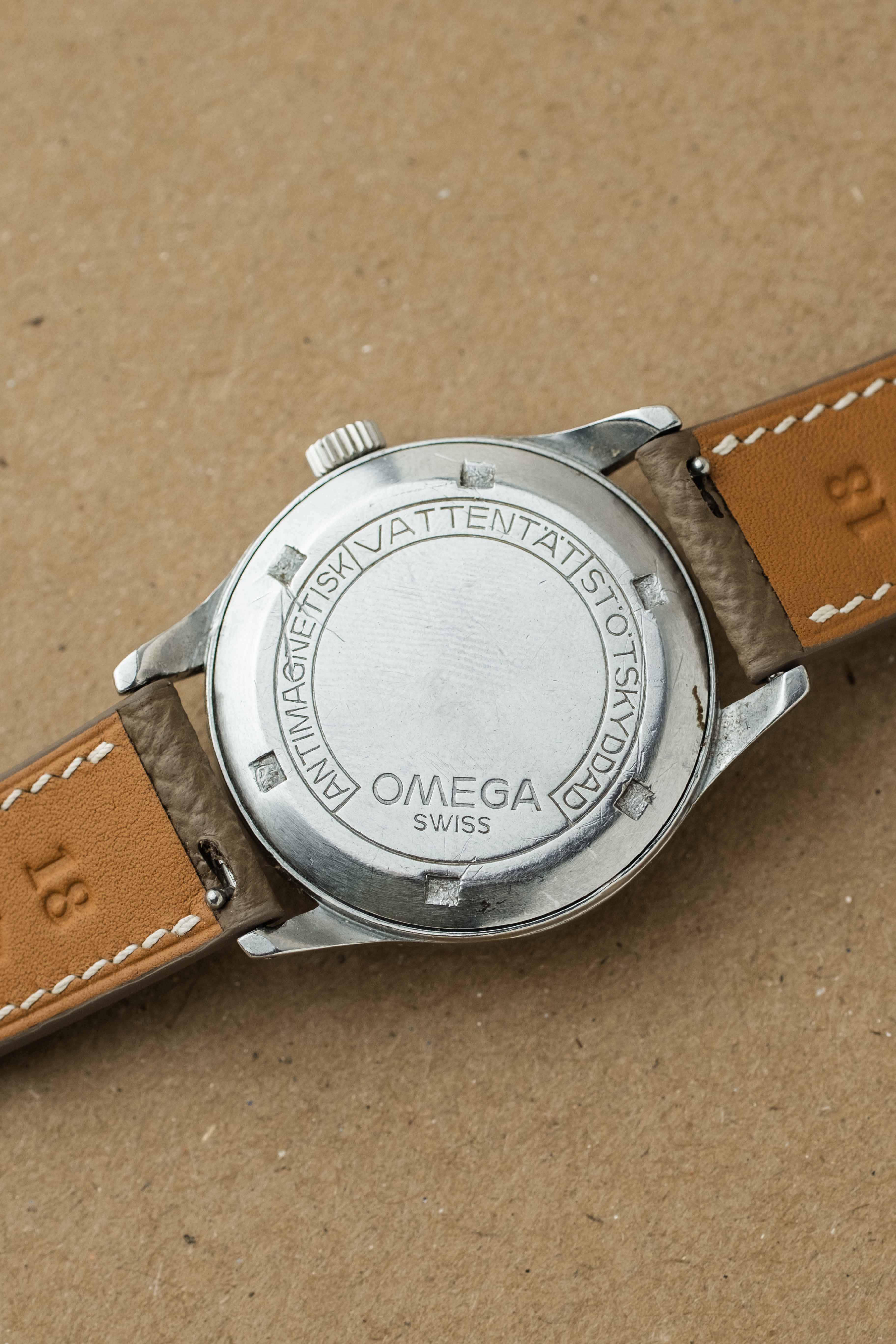 Omega Suverän Ref. 2400-2 1944