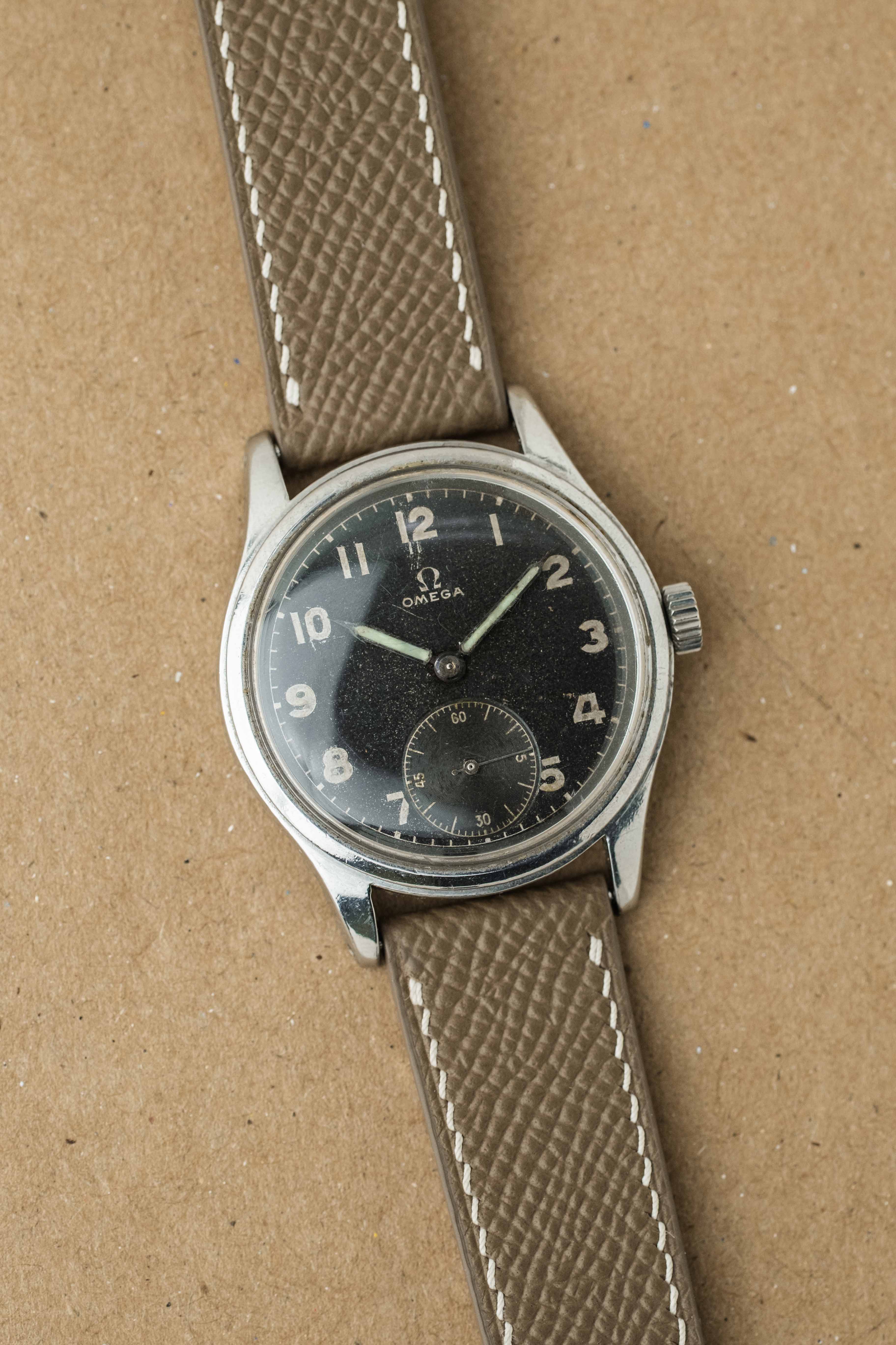 Omega Suverän Ref. 2400-2 1944