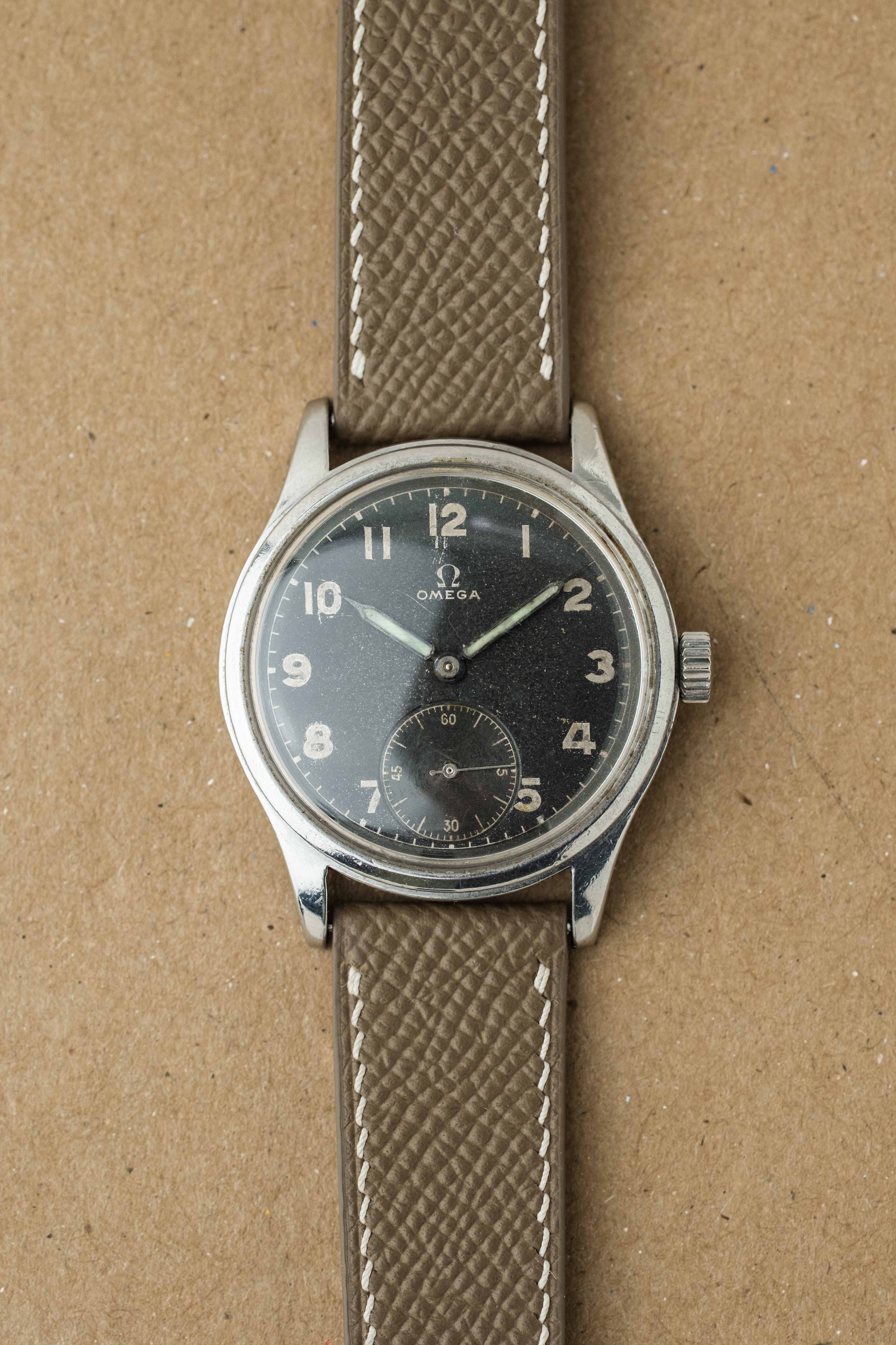 Omega Suverän Ref. 2400-2 1944