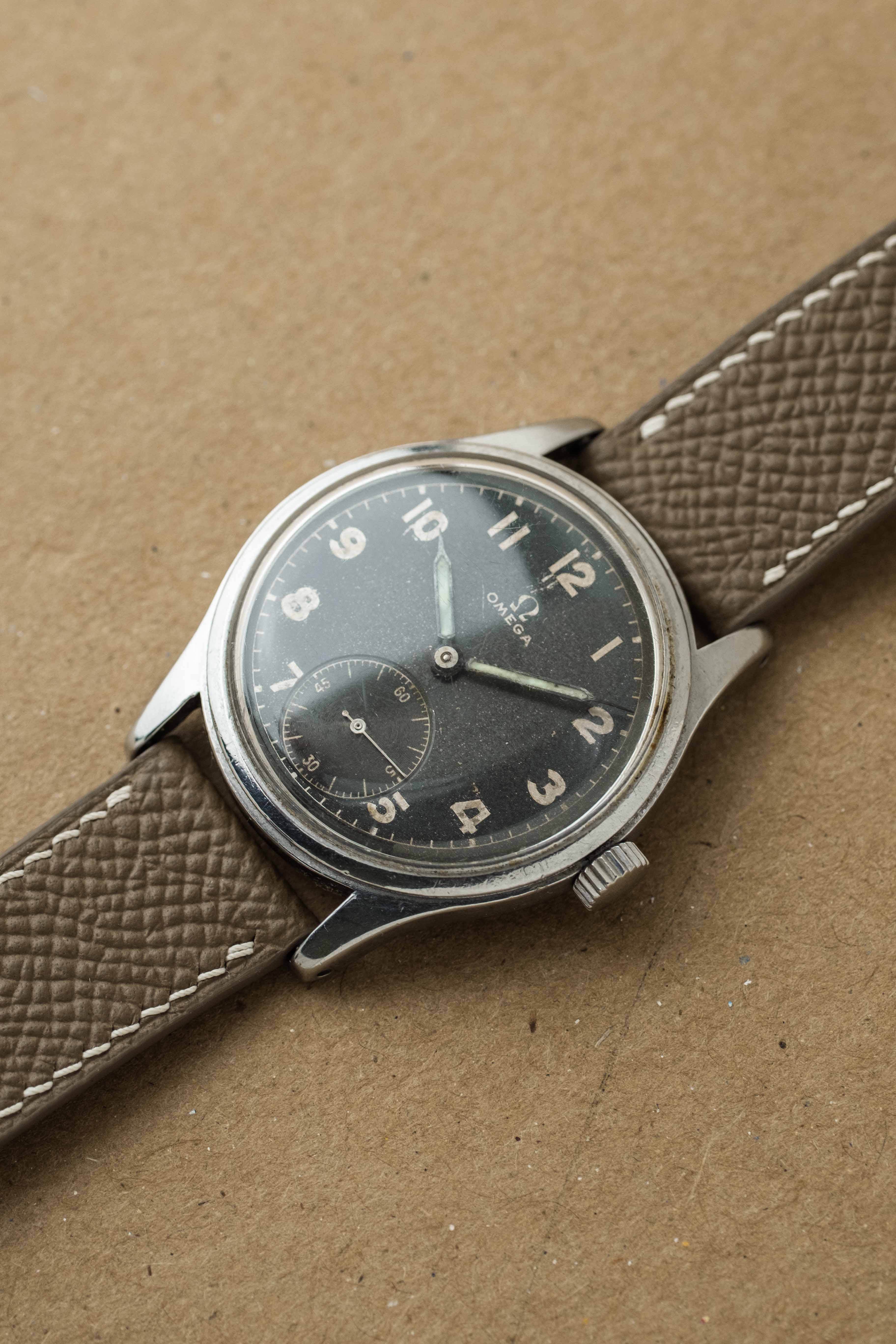 Omega Suverän Ref. 2400-2 1944