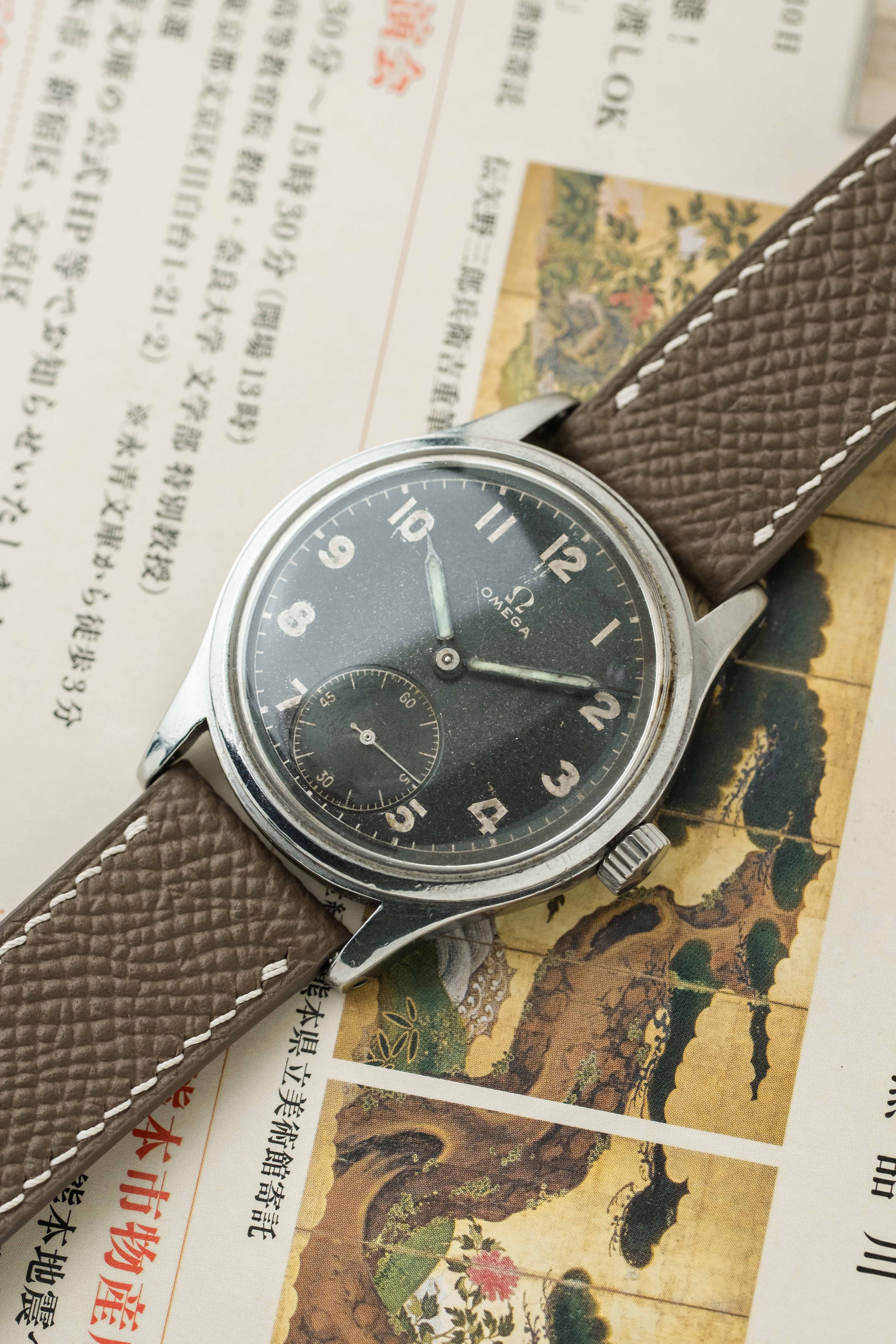 Omega Suverän Ref. 2400-2 1944