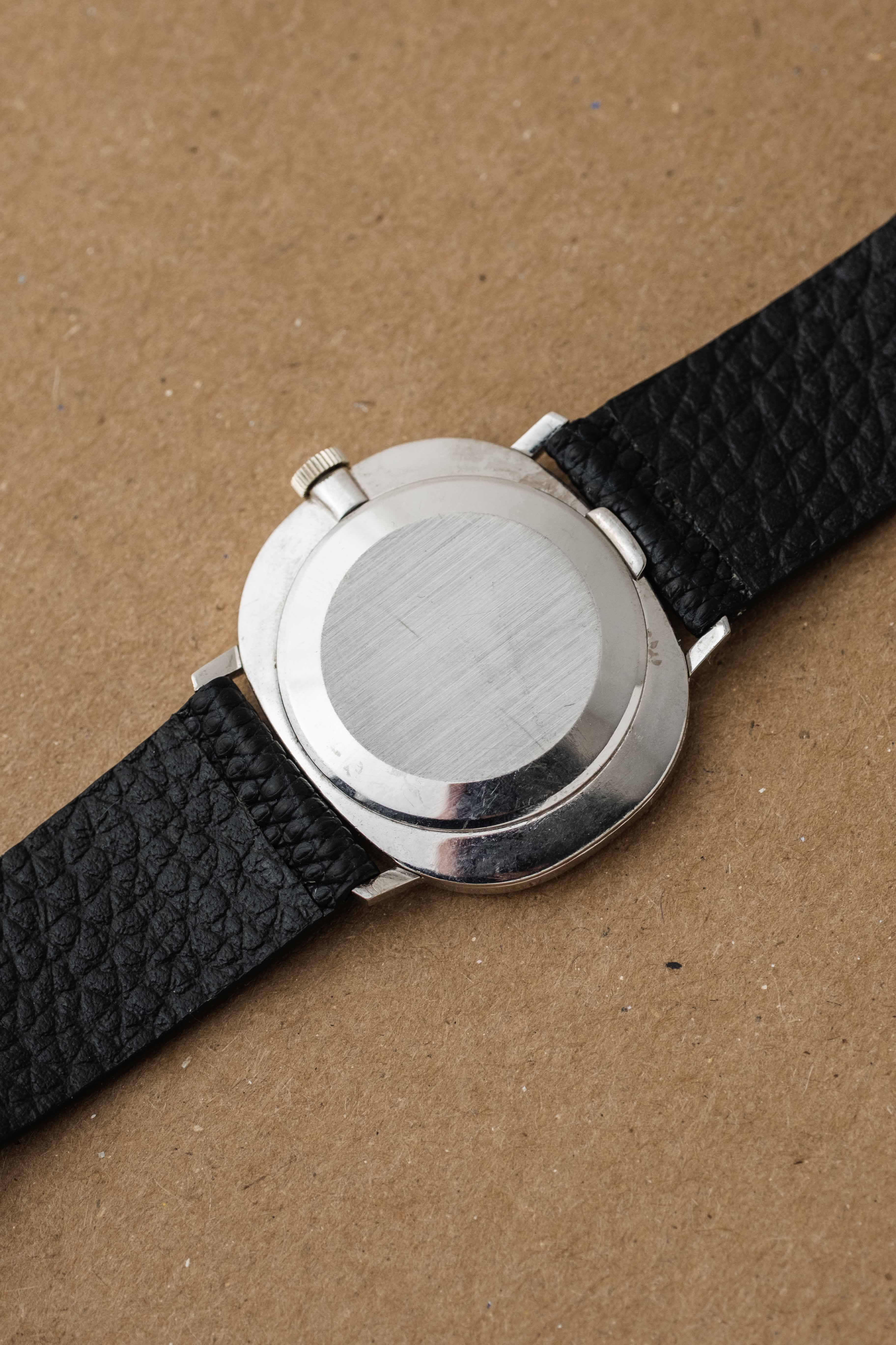 Patek Philippe Ellipse, White Gold Ref. 3545 1970s