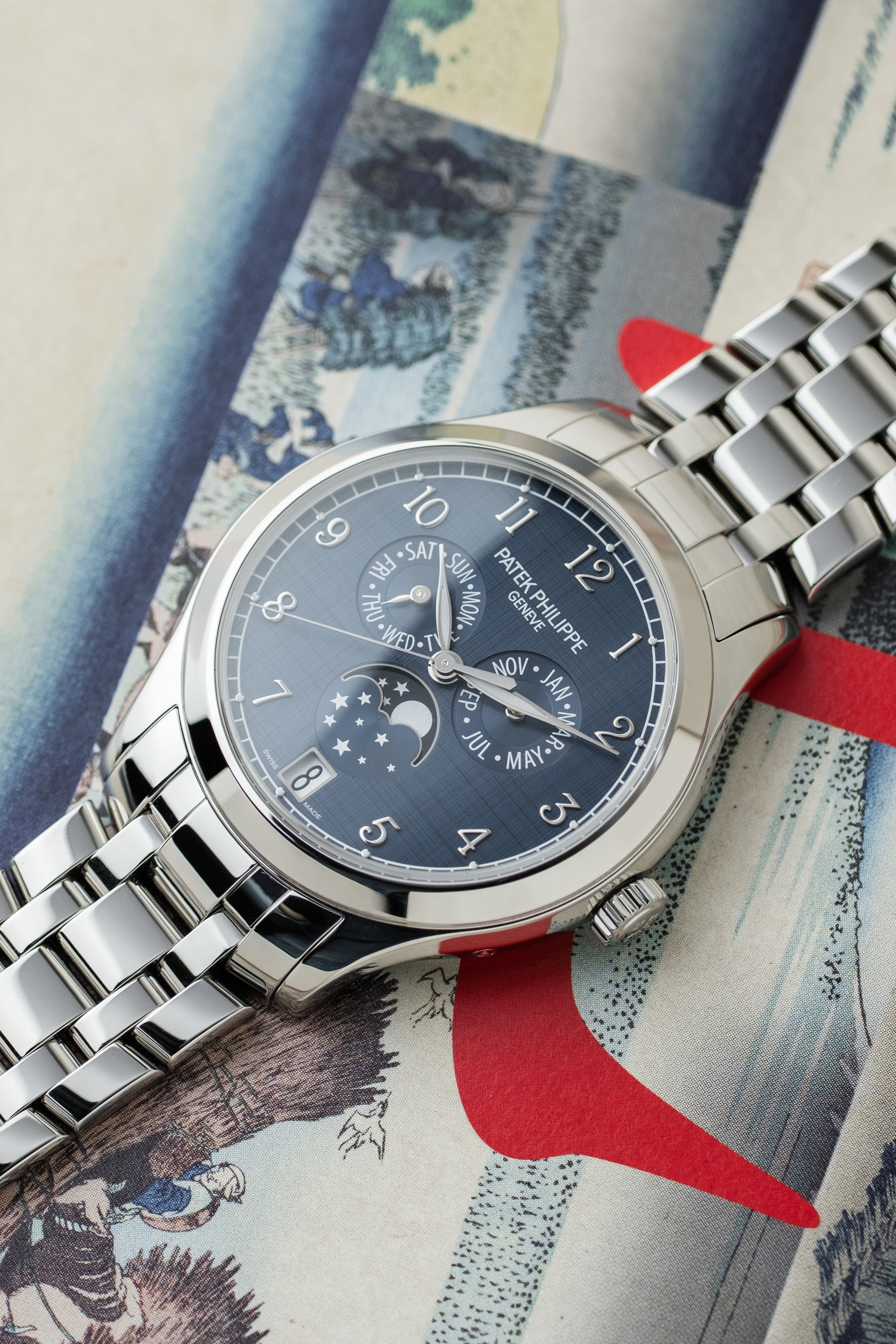 Patek Philippe Annual Calendar Ref. 4947/1A 2024 w/ Box & Papers
