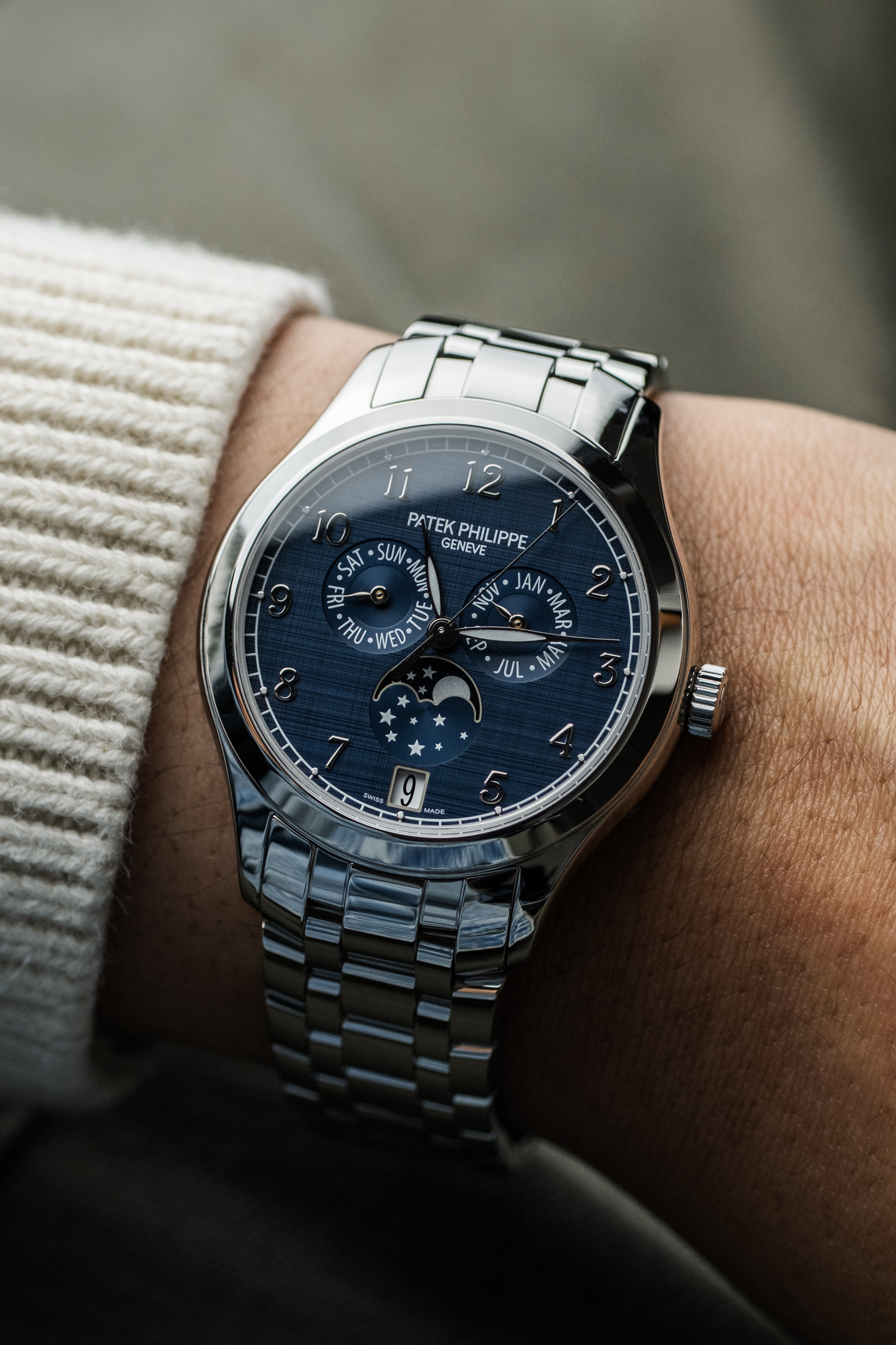 Patek Philippe Annual Calendar Ref. 4947/1A 2024 w/ Box & Papers