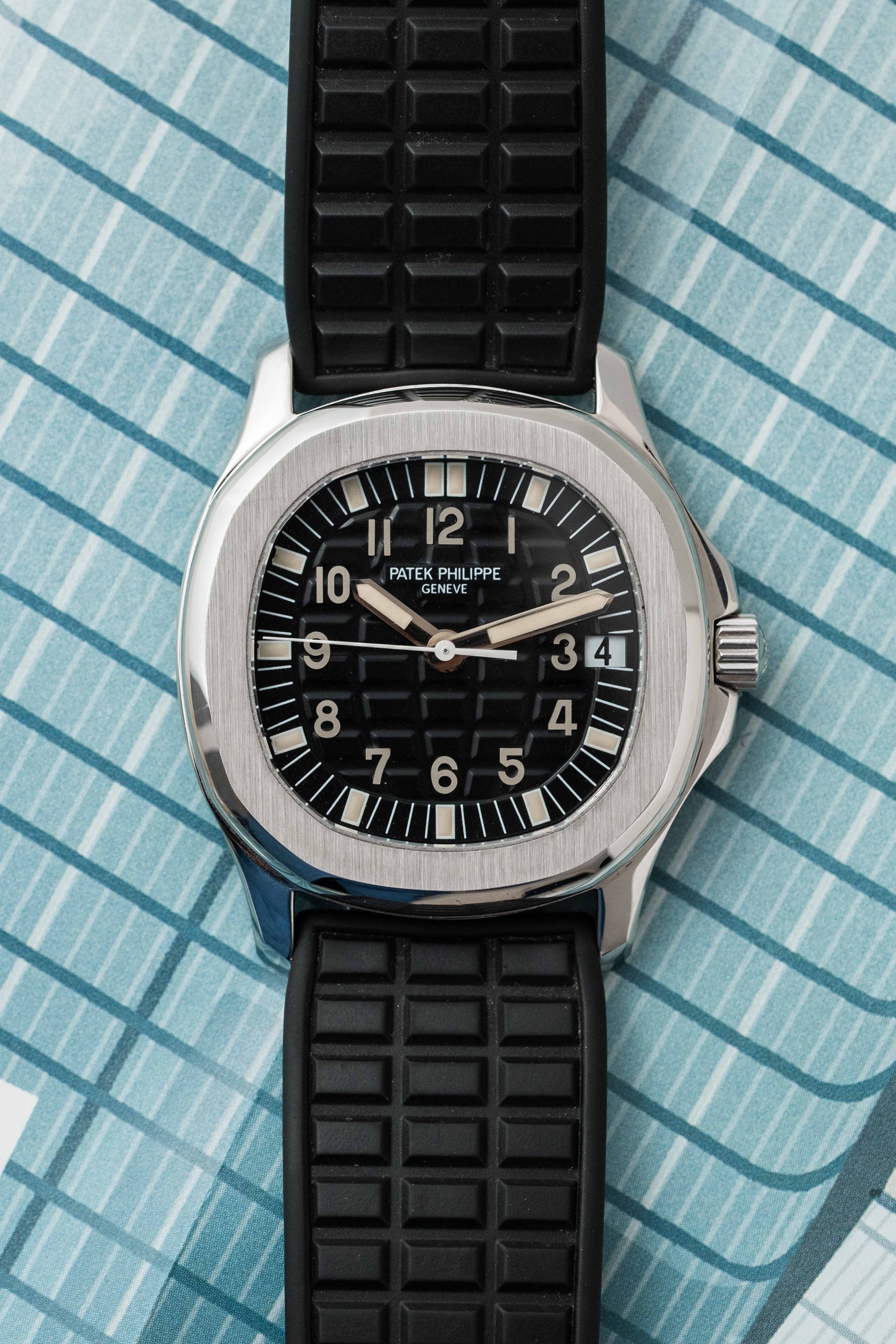 Patek Philippe Aquanaut Ref. 5066A-001 2000s