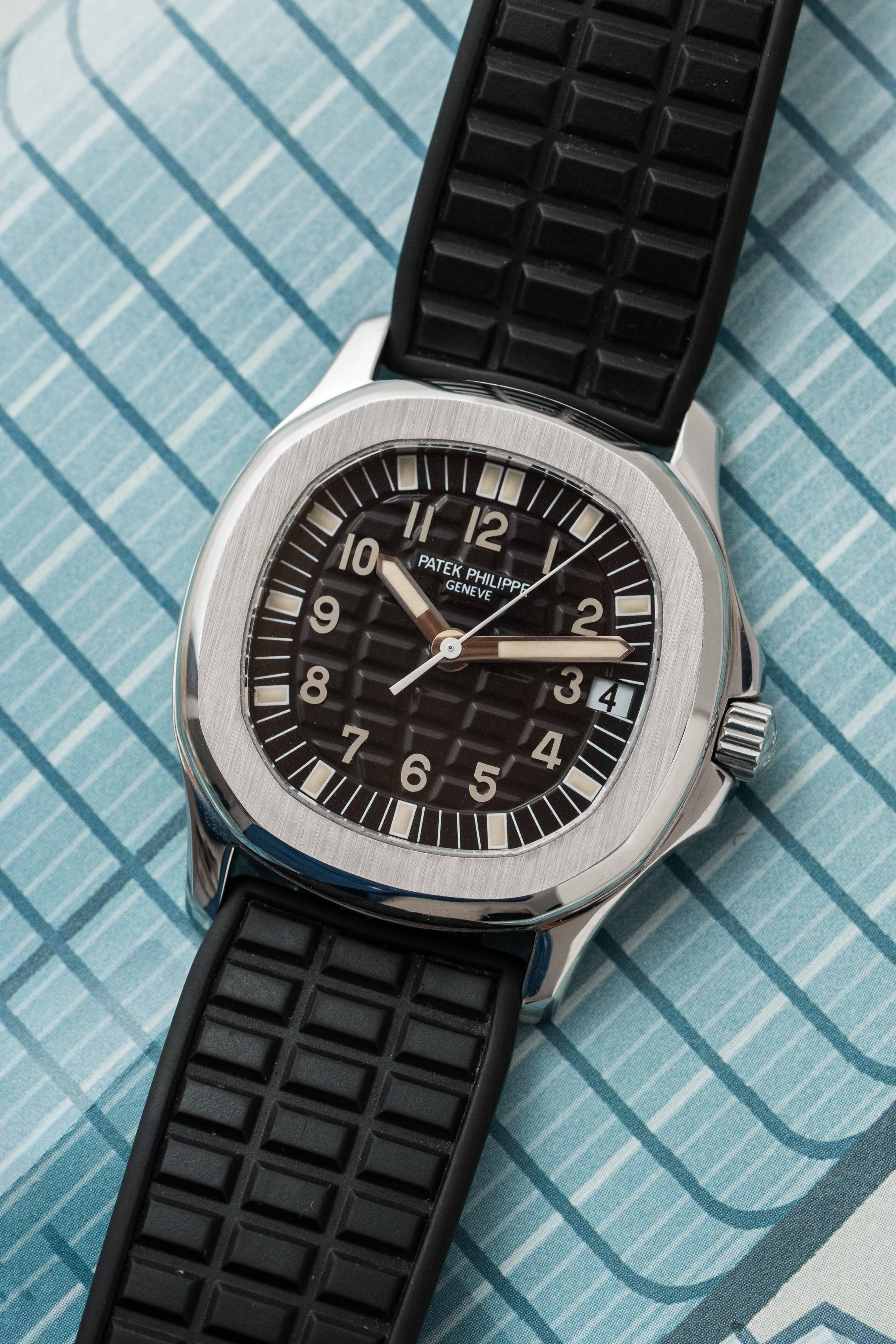 Patek Philippe Aquanaut Ref. 5066A-001 2000s