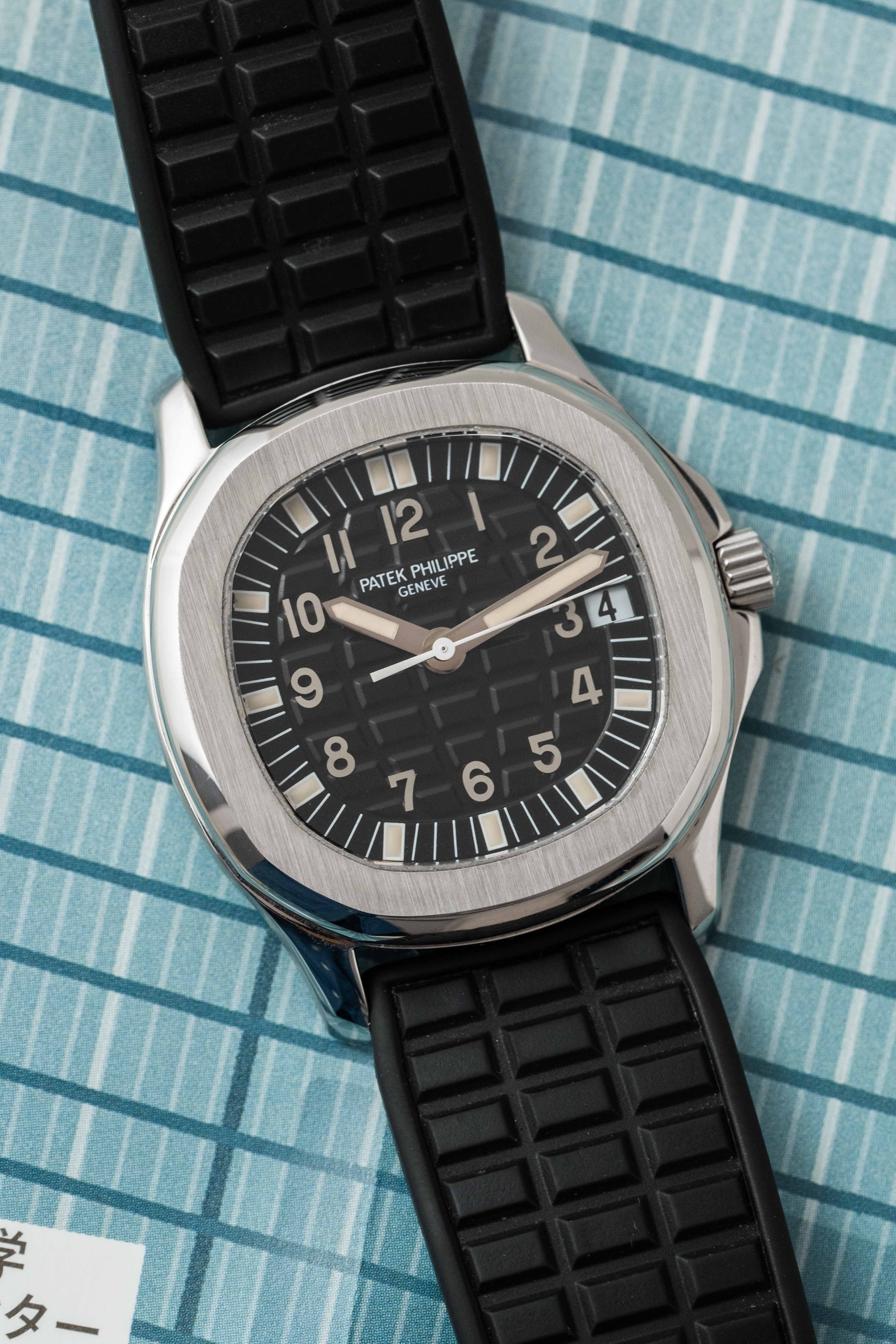 Patek Philippe Aquanaut Ref. 5066A-001 2000s