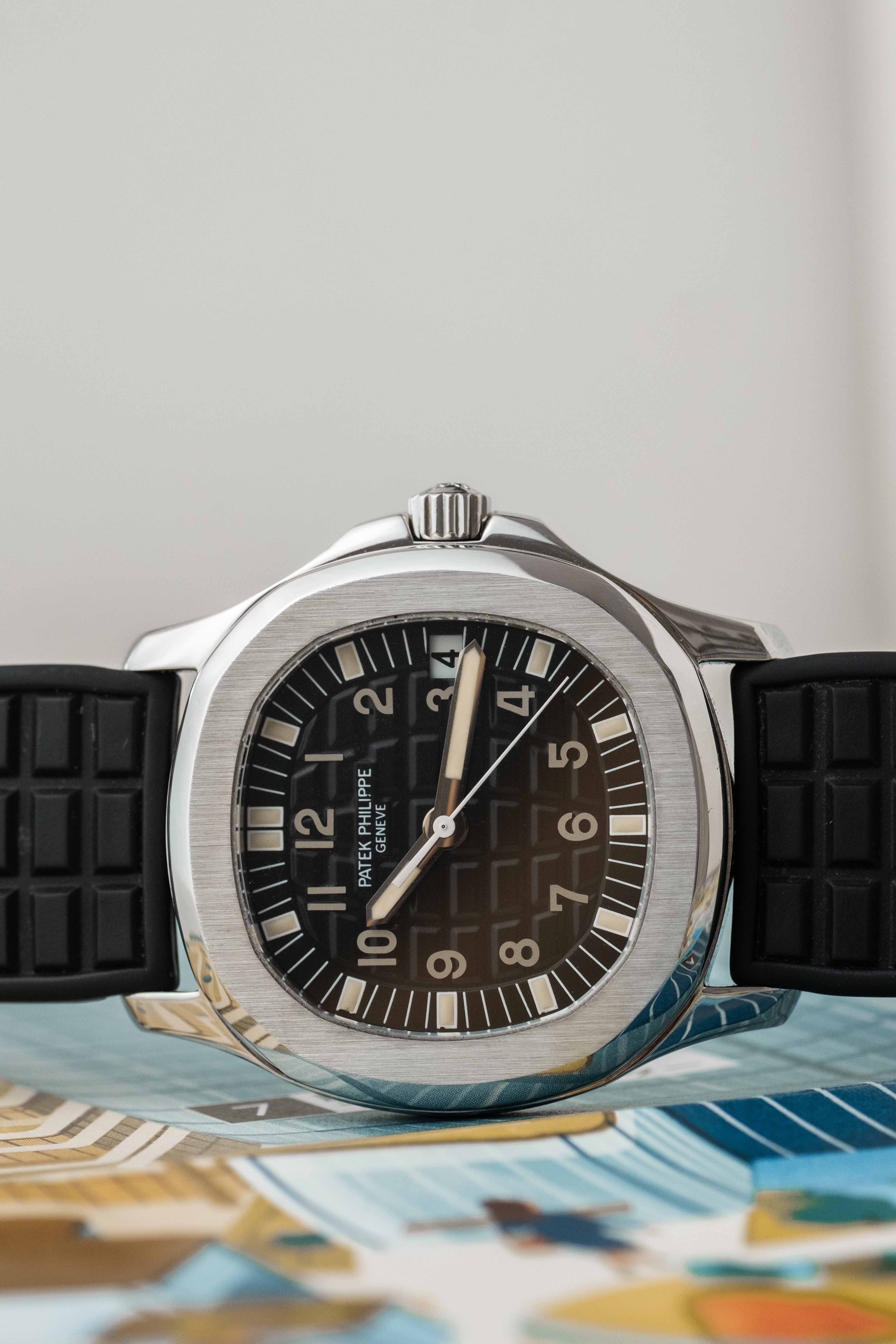 Patek Philippe Aquanaut Ref. 5066A-001 2000s