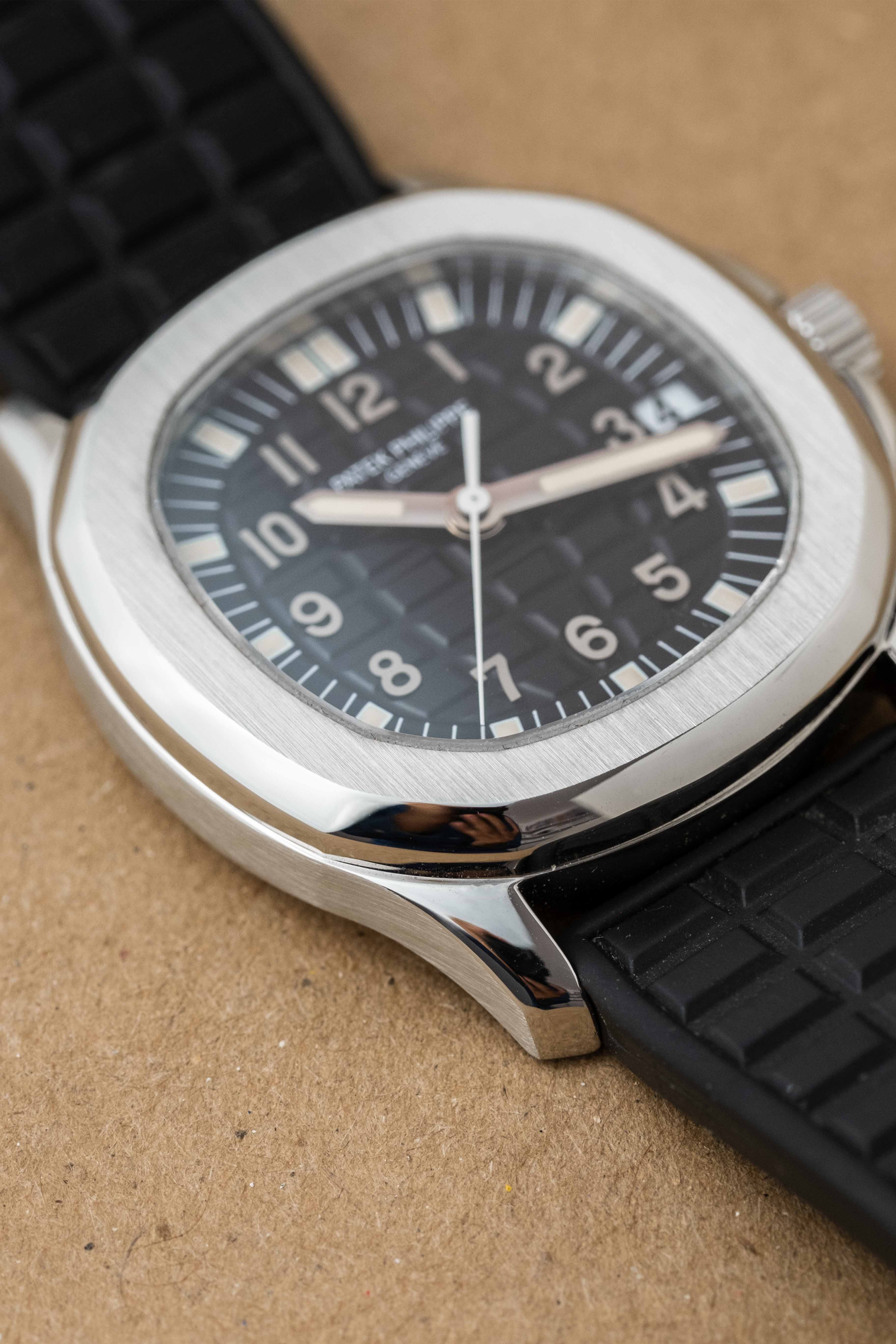 Patek Philippe Aquanaut Ref. 5066A-001 2000s