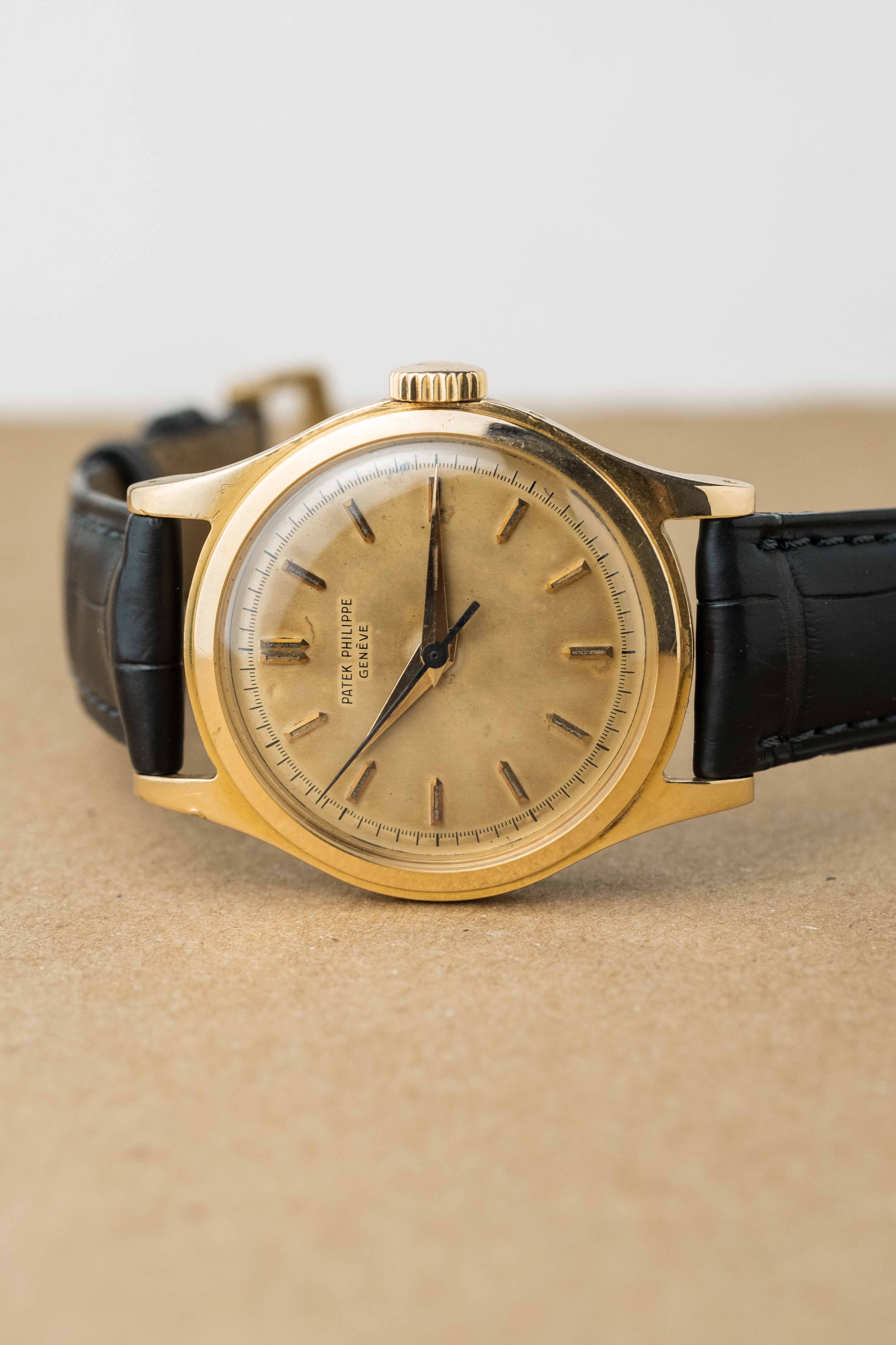 Patek Philippe Calatrava Ref. 2508 1950s w/ Extract & Box