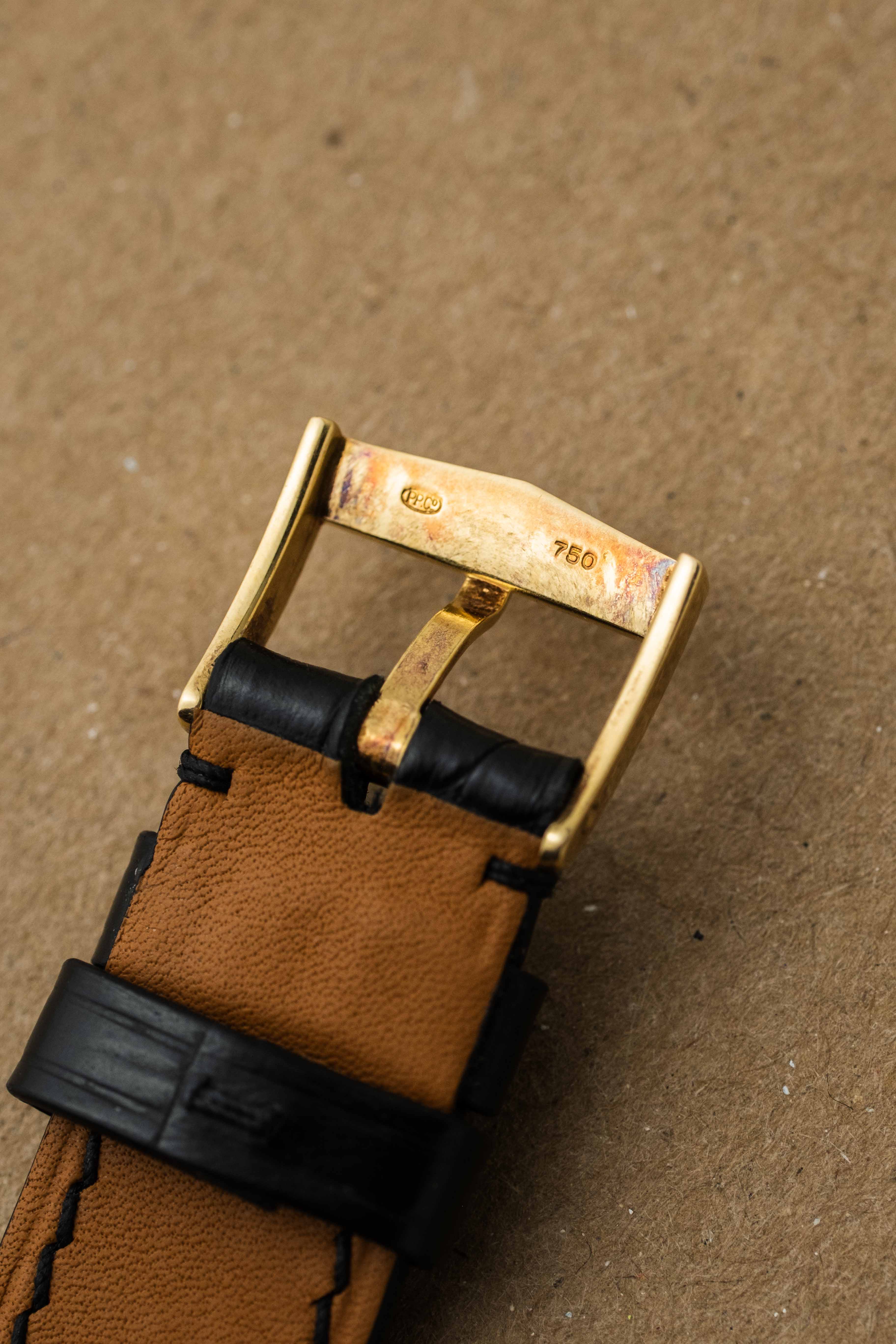 Patek Philippe Calatrava Ref. 3919J 1987 w/ Papers