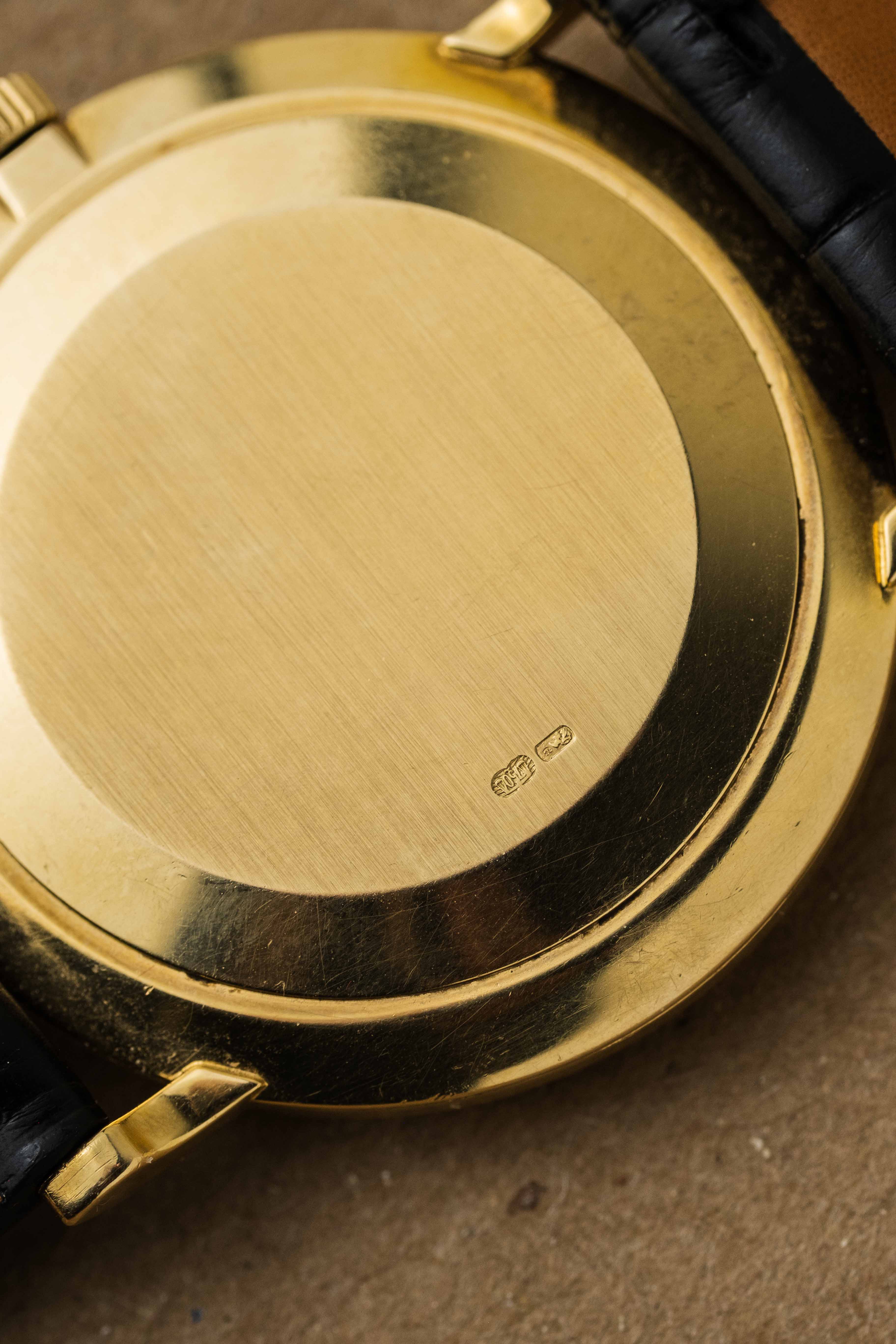 Patek Philippe Calatrava Ref. 3919J 1987 w/ Papers