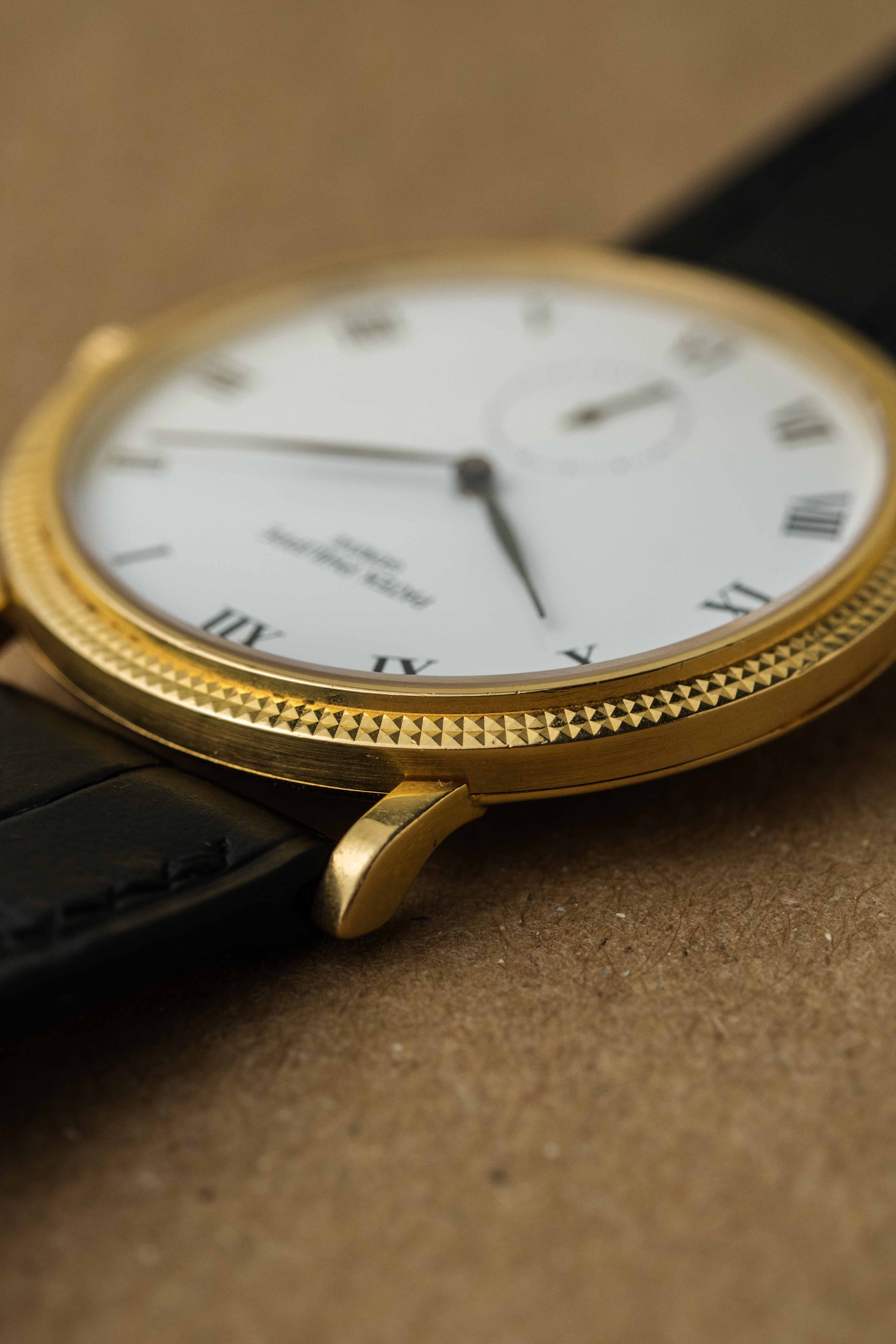 Patek Philippe Calatrava Ref. 3919J 1987 w/ Papers