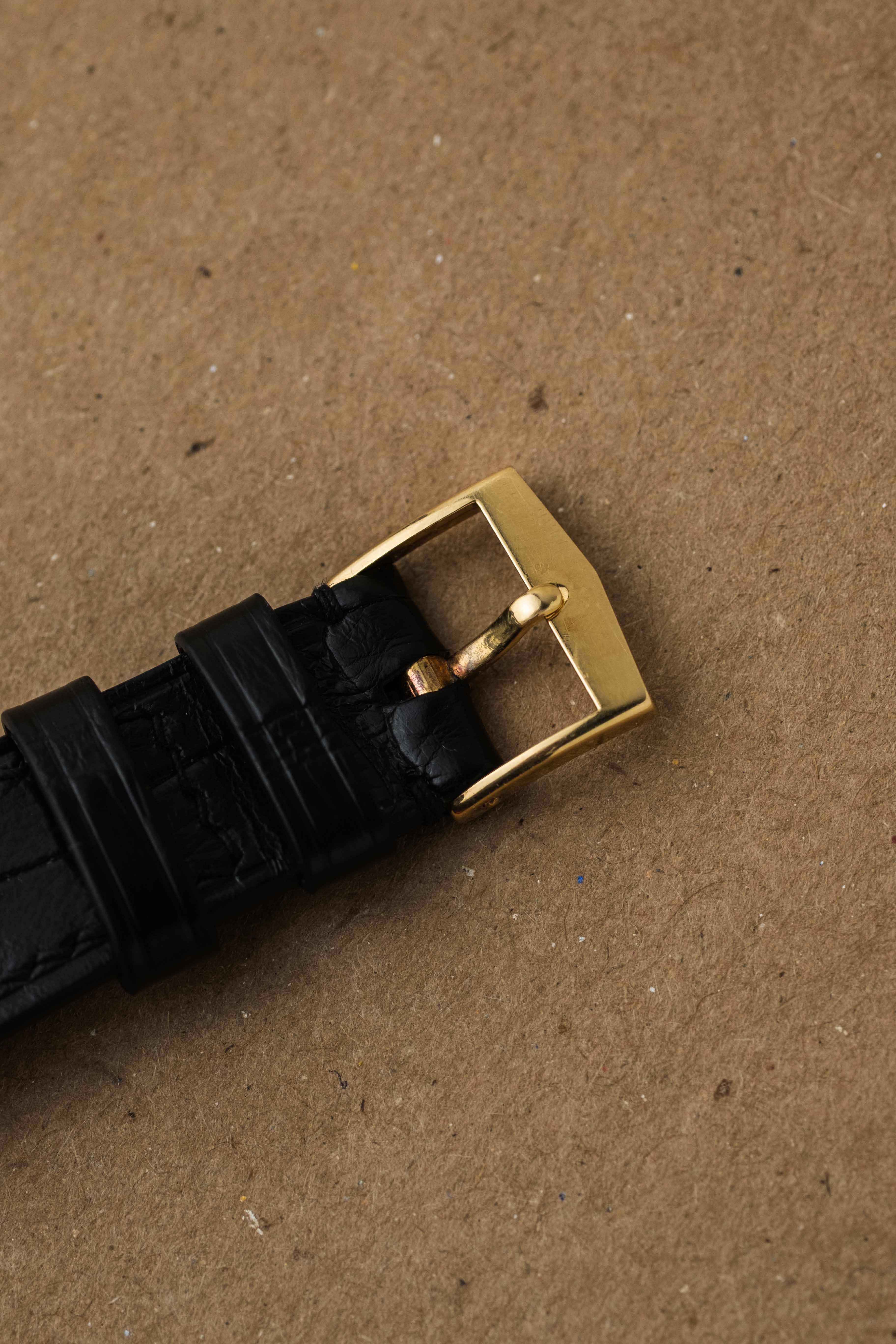 Patek Philippe Calatrava Ref. 3919J 1987 w/ Papers