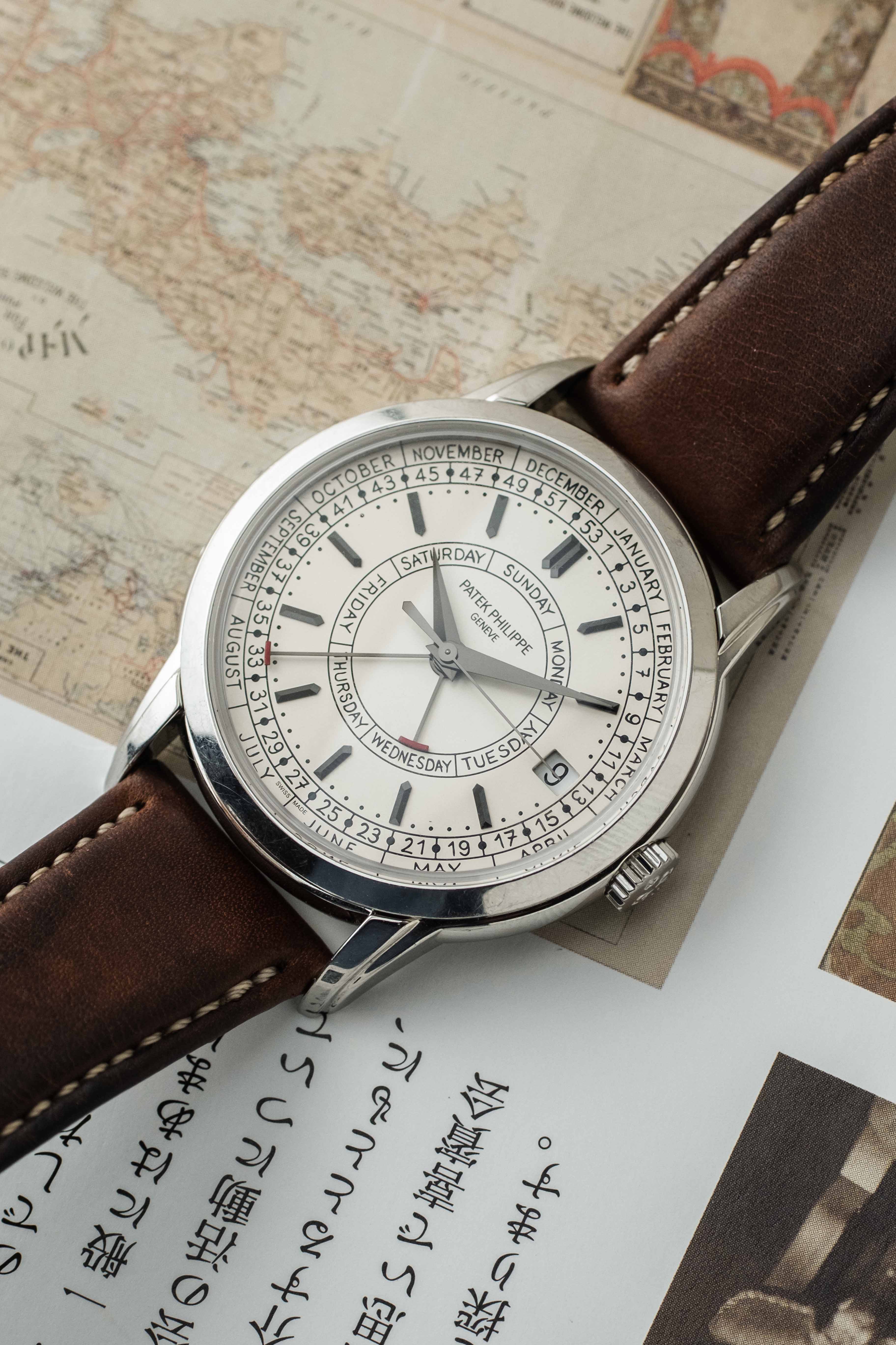 Patek Philippe Calatrava Weekly Calendar Ref. 5212A 2022 w/ Box & Papers