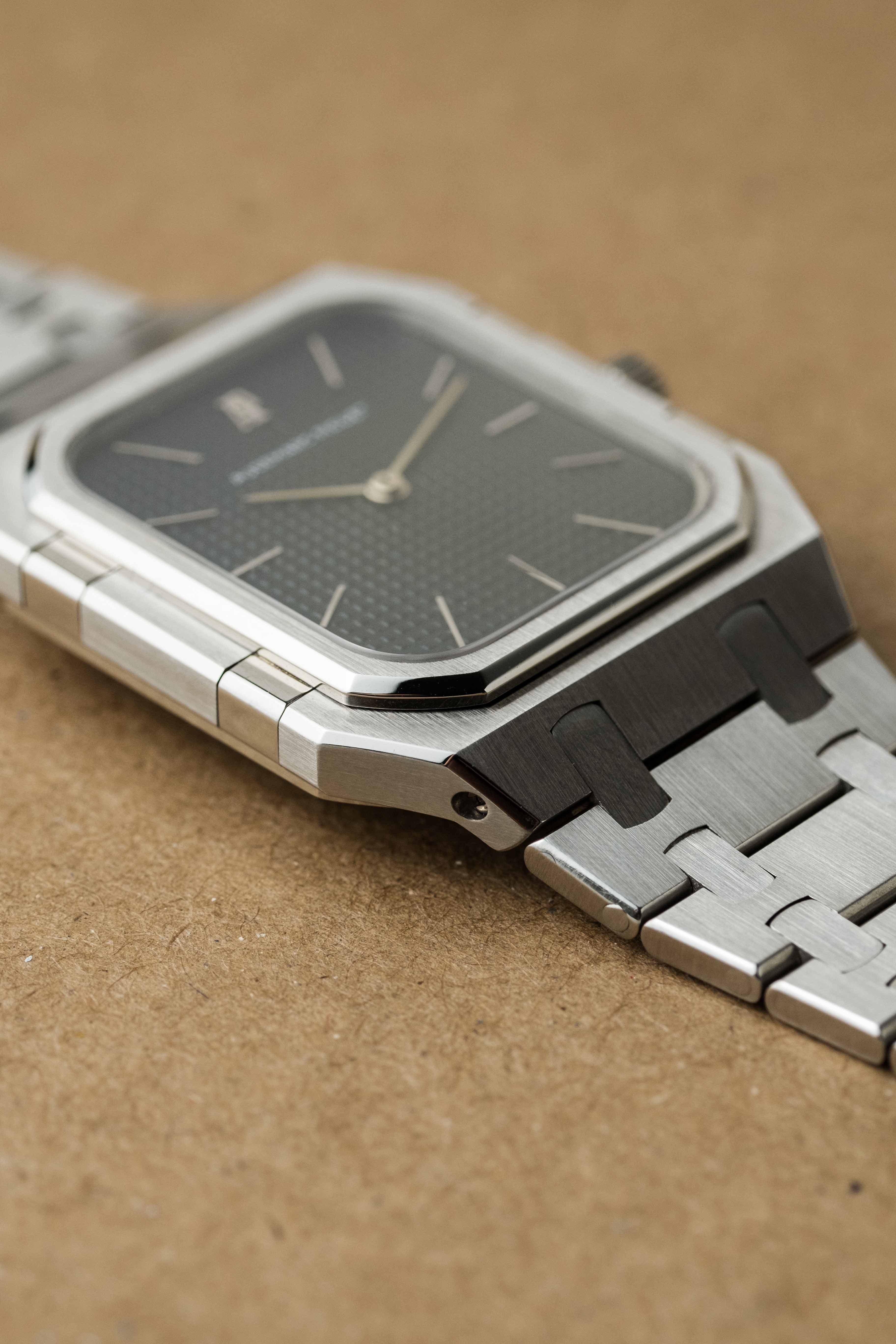 Audemars Piguet Royal Oak Rectangular Ref. 6005ST 1970s