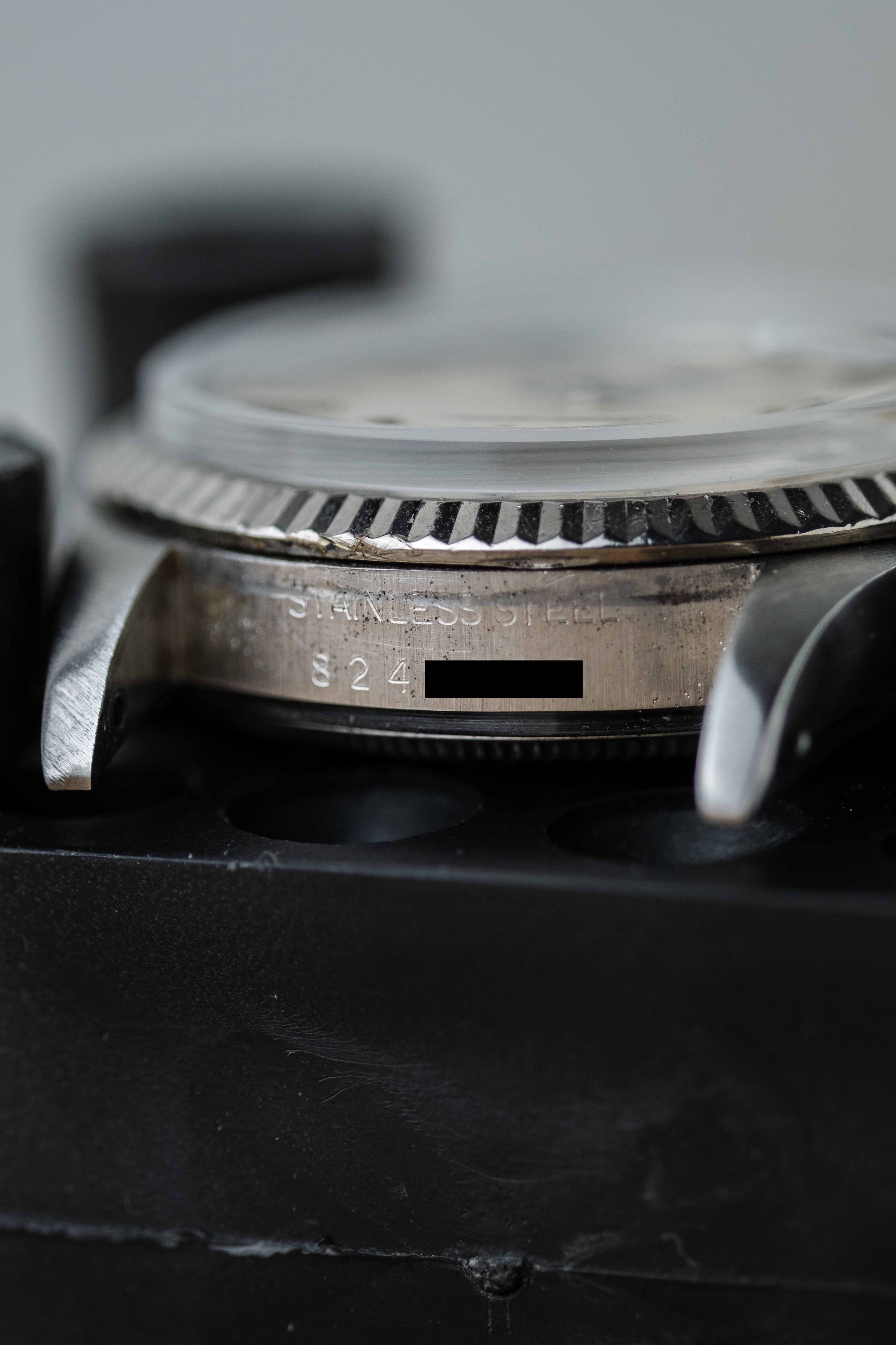 Rolex Datejust Ref. 16014 'Linen' Dial 1983