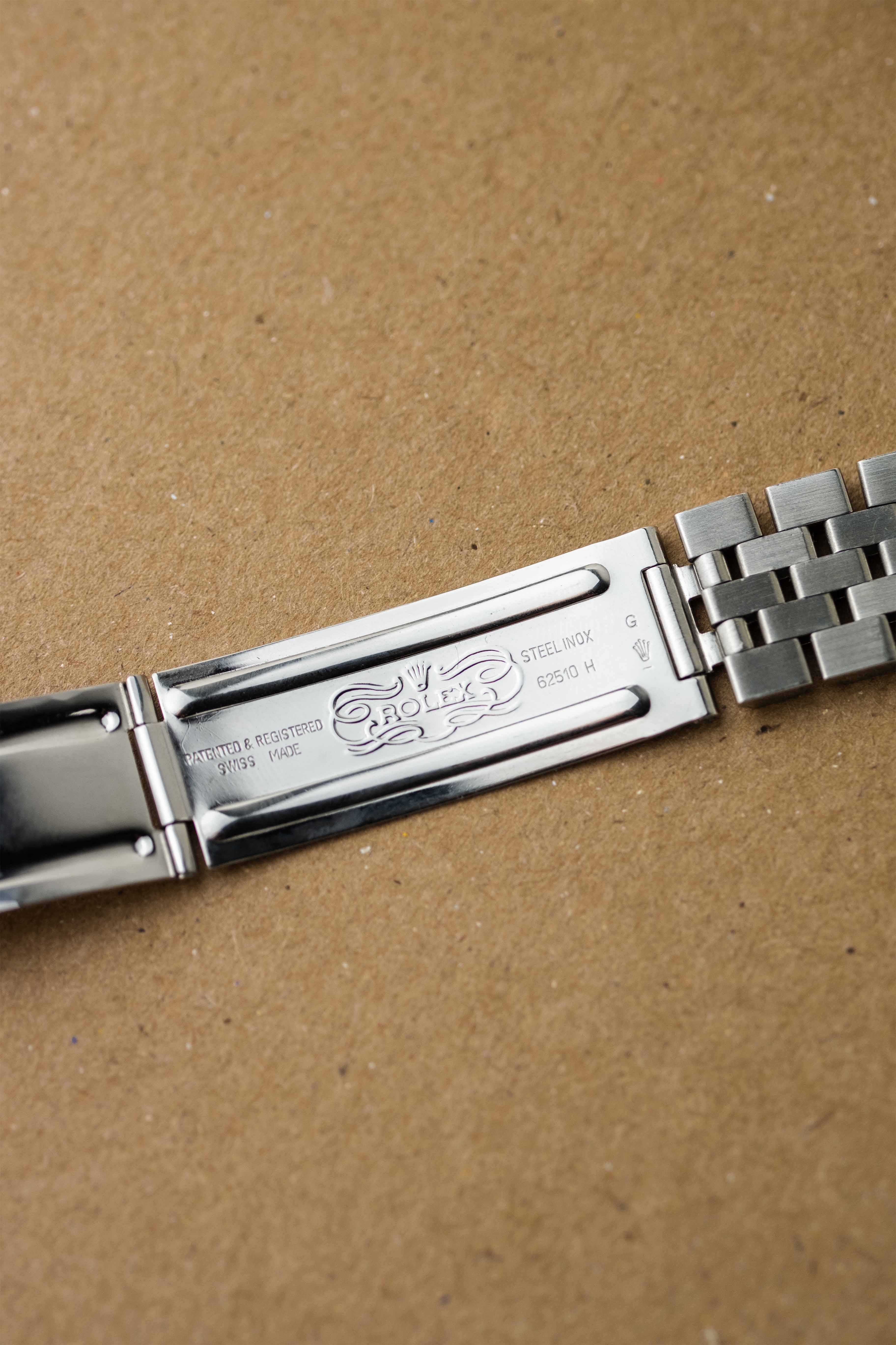 Rolex Datejust Ref. 16014 'Linen' Dial 1983