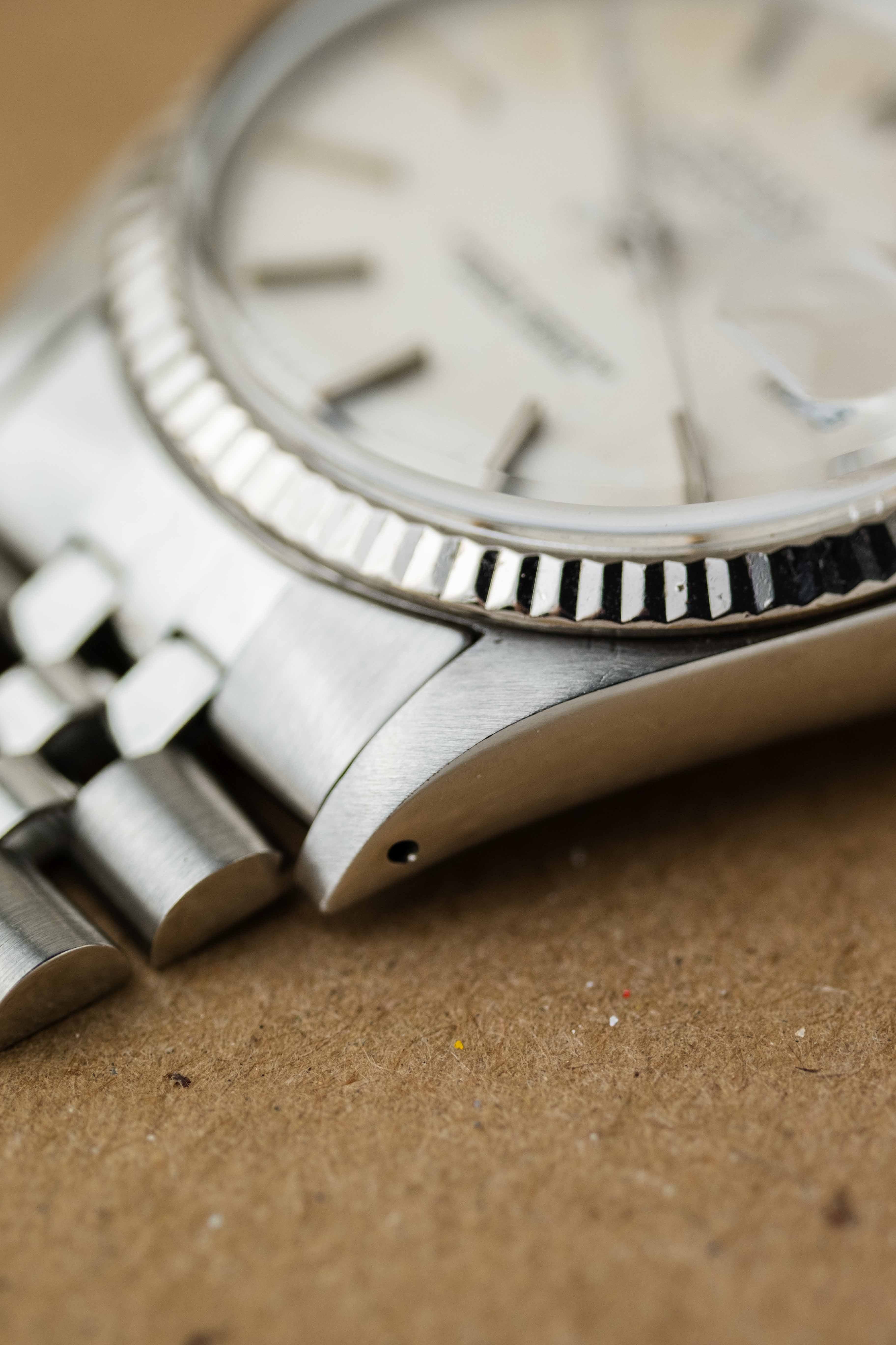 Rolex Datejust Ref. 16014 'Linen' Dial 1983