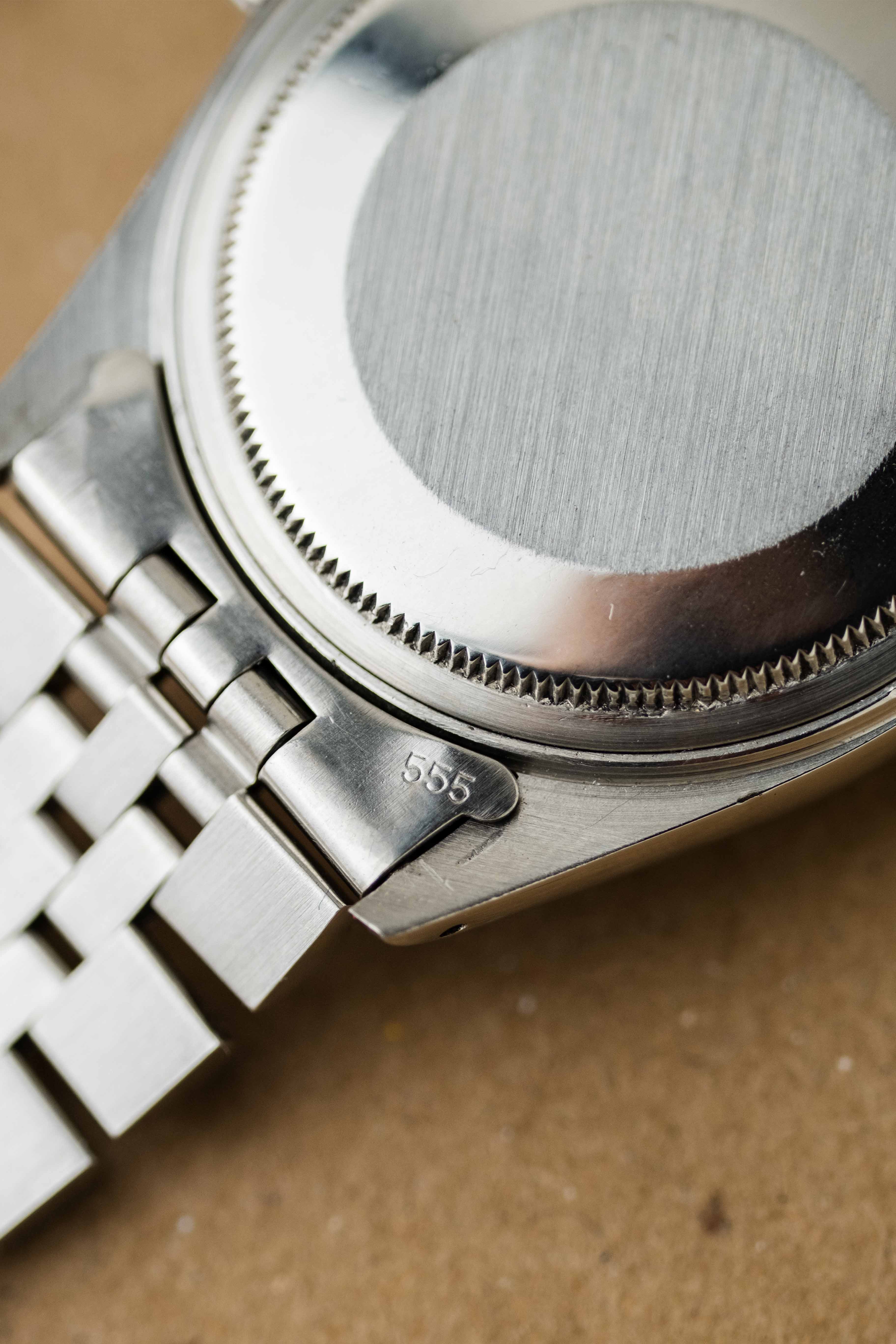 Rolex Datejust Ref. 16014 'Linen' Dial 1983