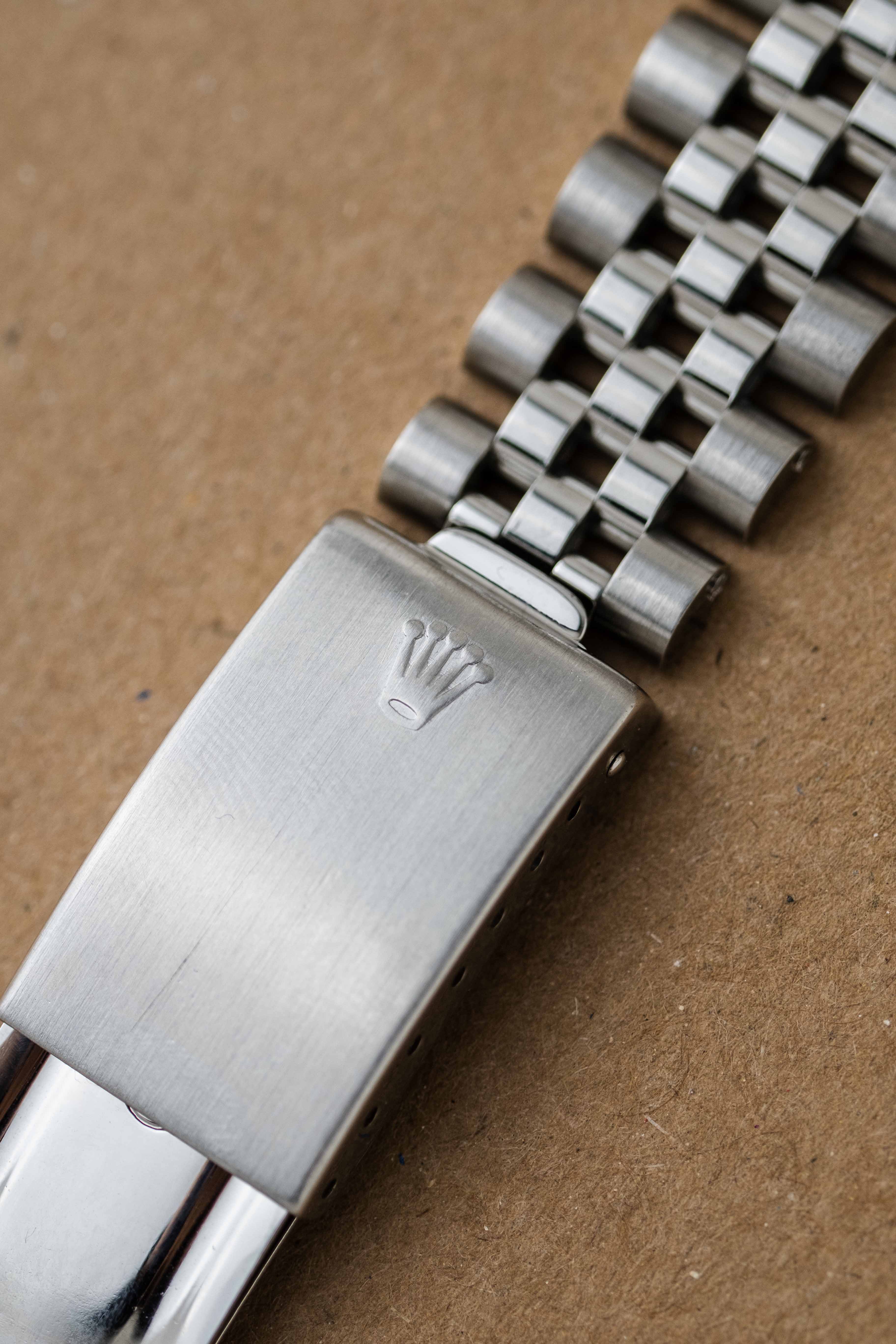 Rolex Datejust Ref. 16014 'Linen' Dial 1983