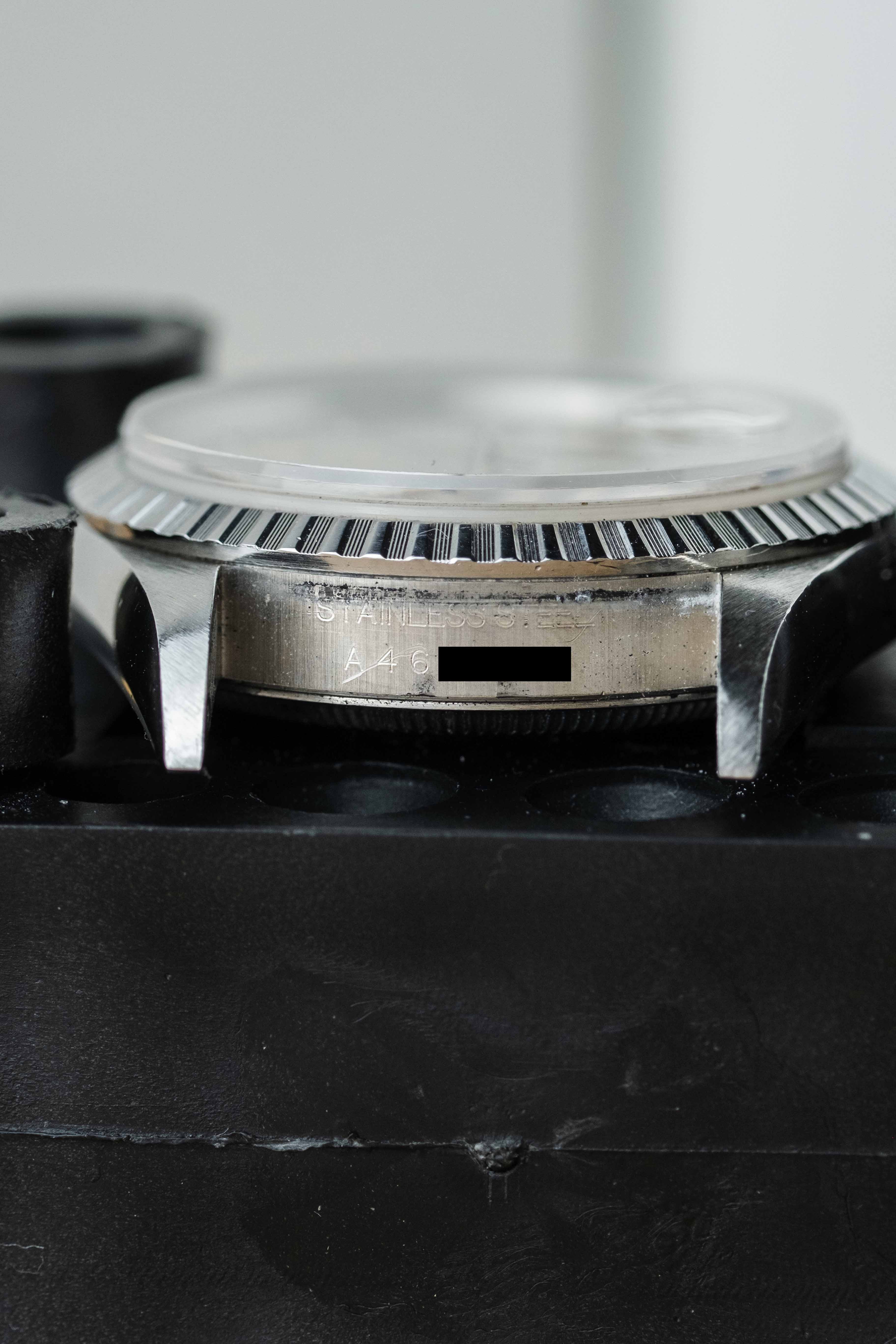 Rolex Datejust Ref. 16220 'Tapestry' Dial 1998