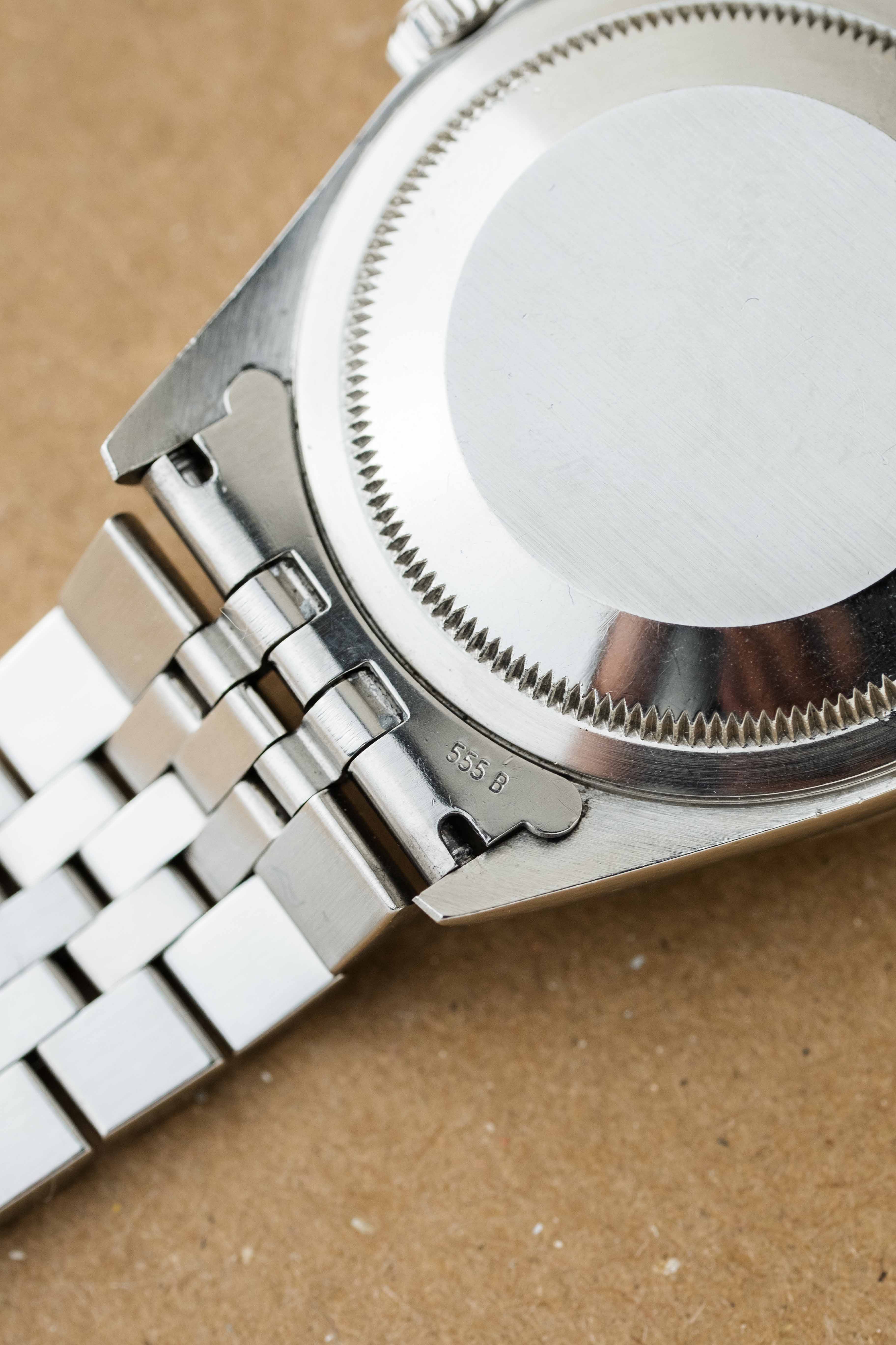 Rolex Datejust Ref. 16220 'Tapestry' Dial 1998